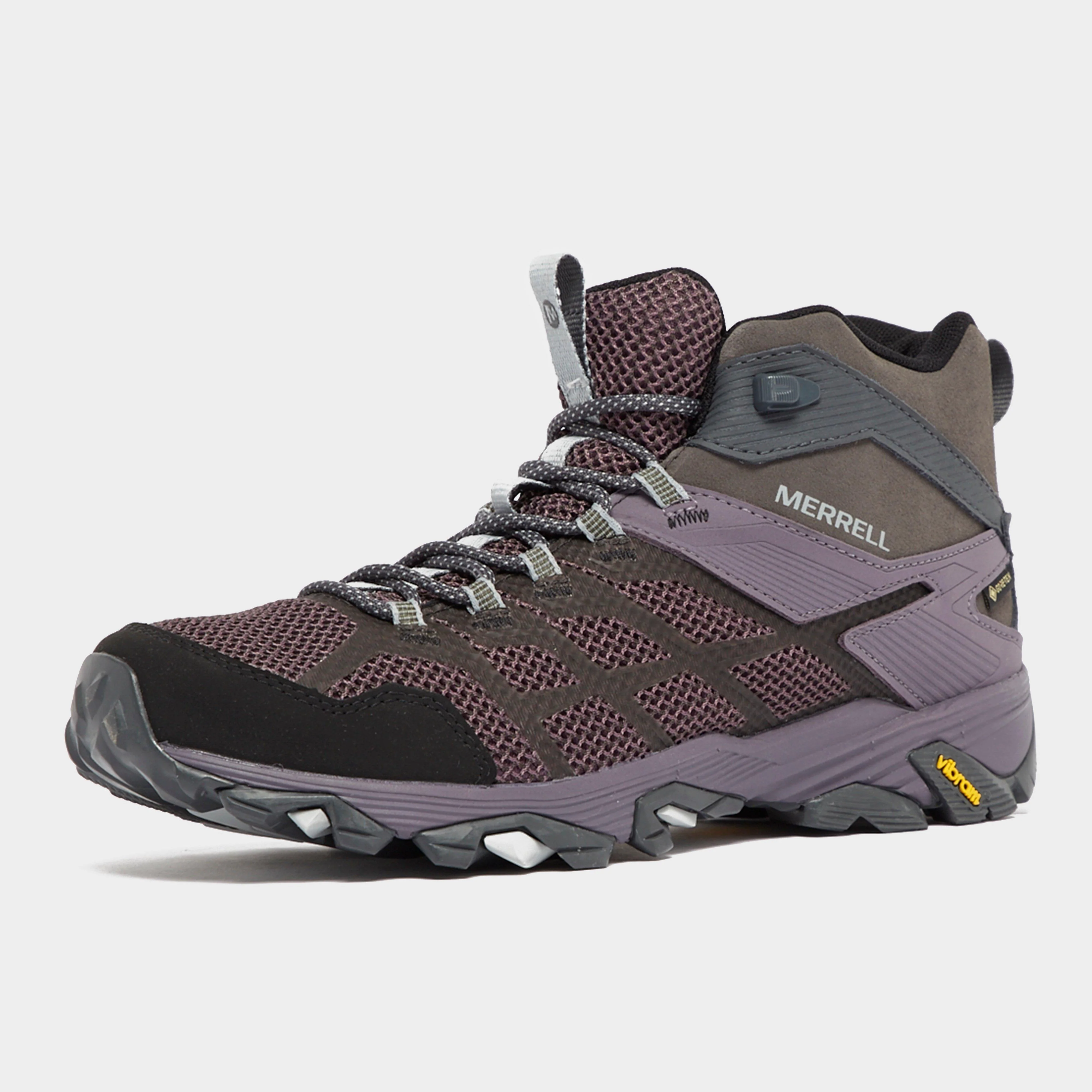Women's Moab FST 2 GORE-TEX Mid Shoe - Image 3