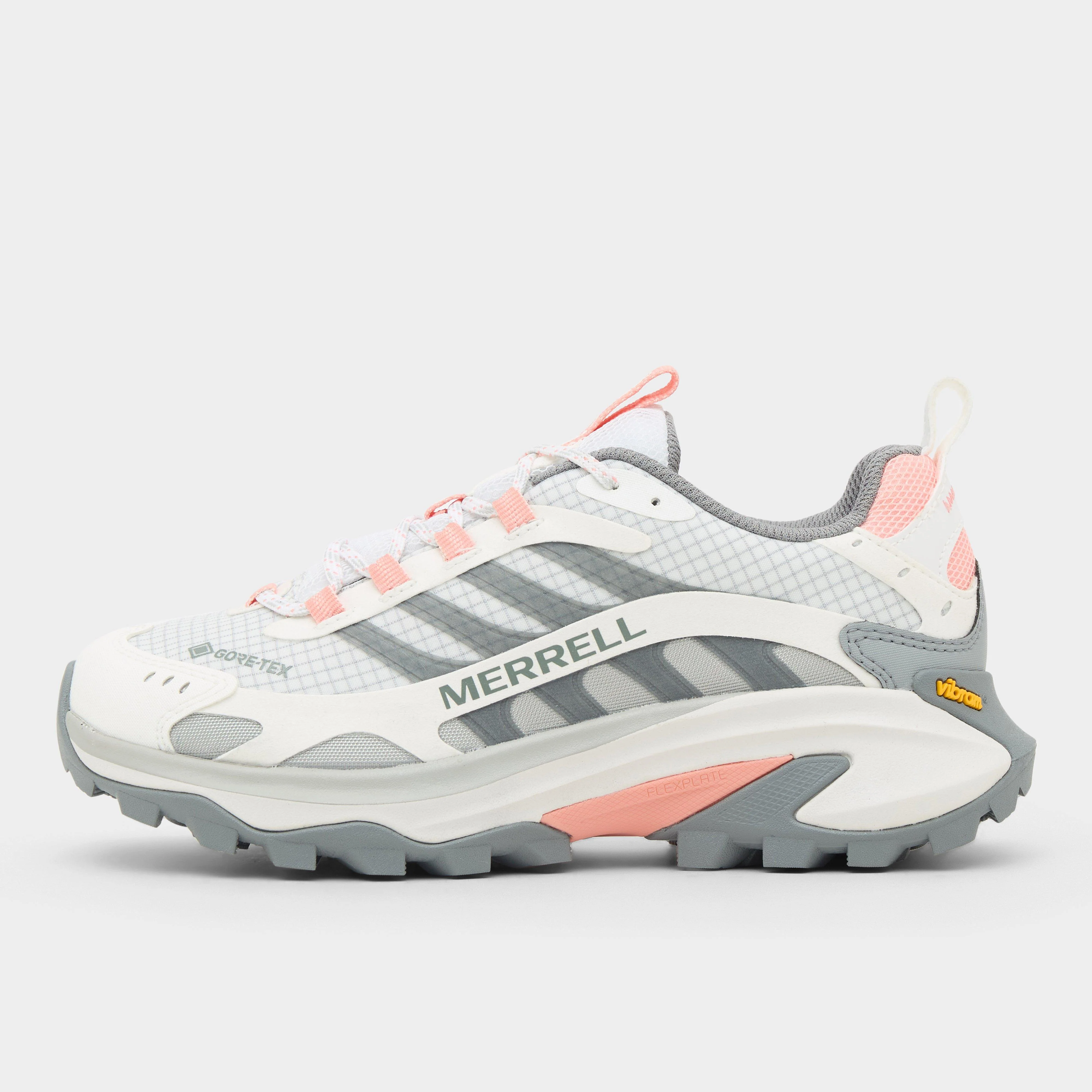 Women's Moab Speed 2 GORE-TEX® Walking Shoes - Image 8