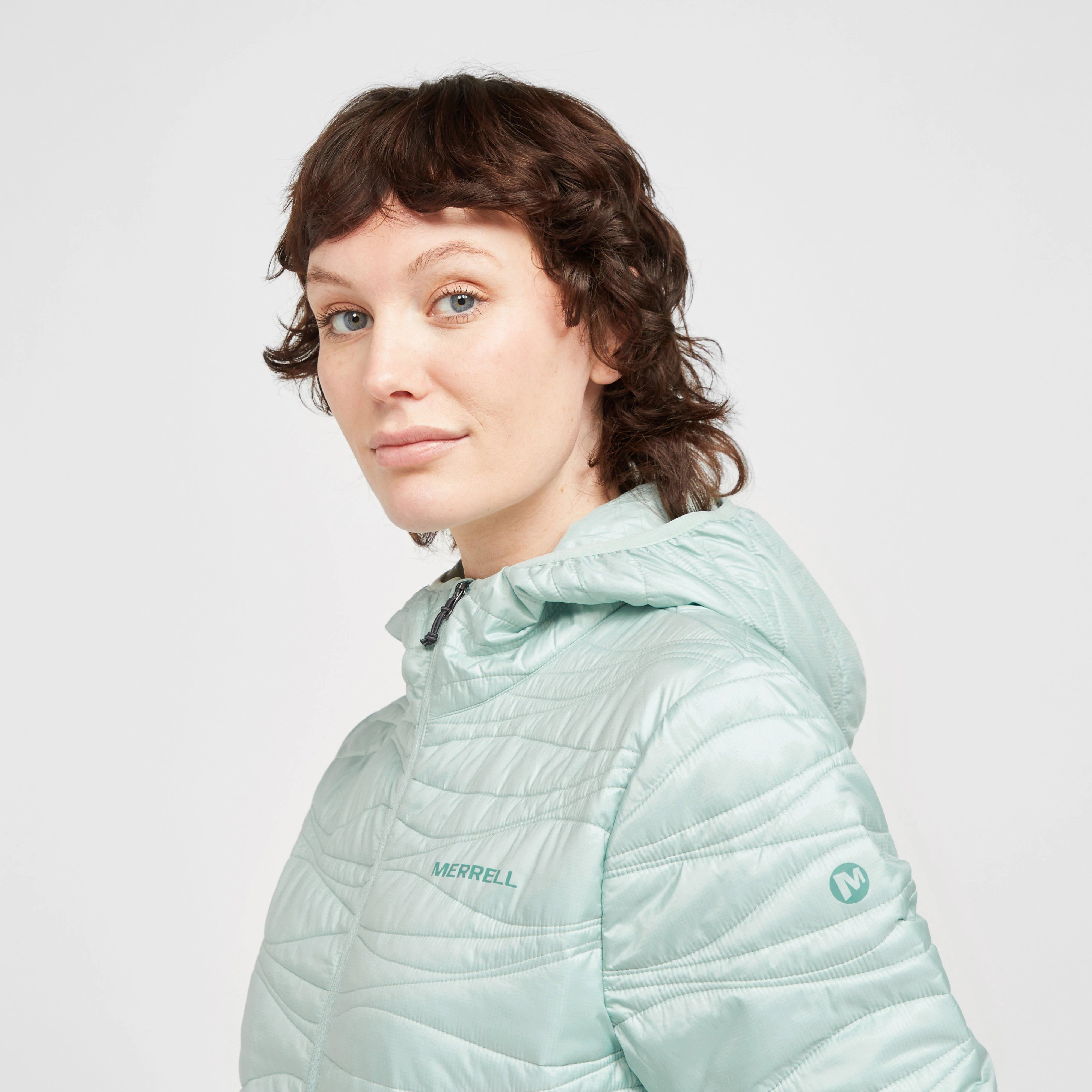 Women’s Terrain Insulated Hooded Jacket - Image 5