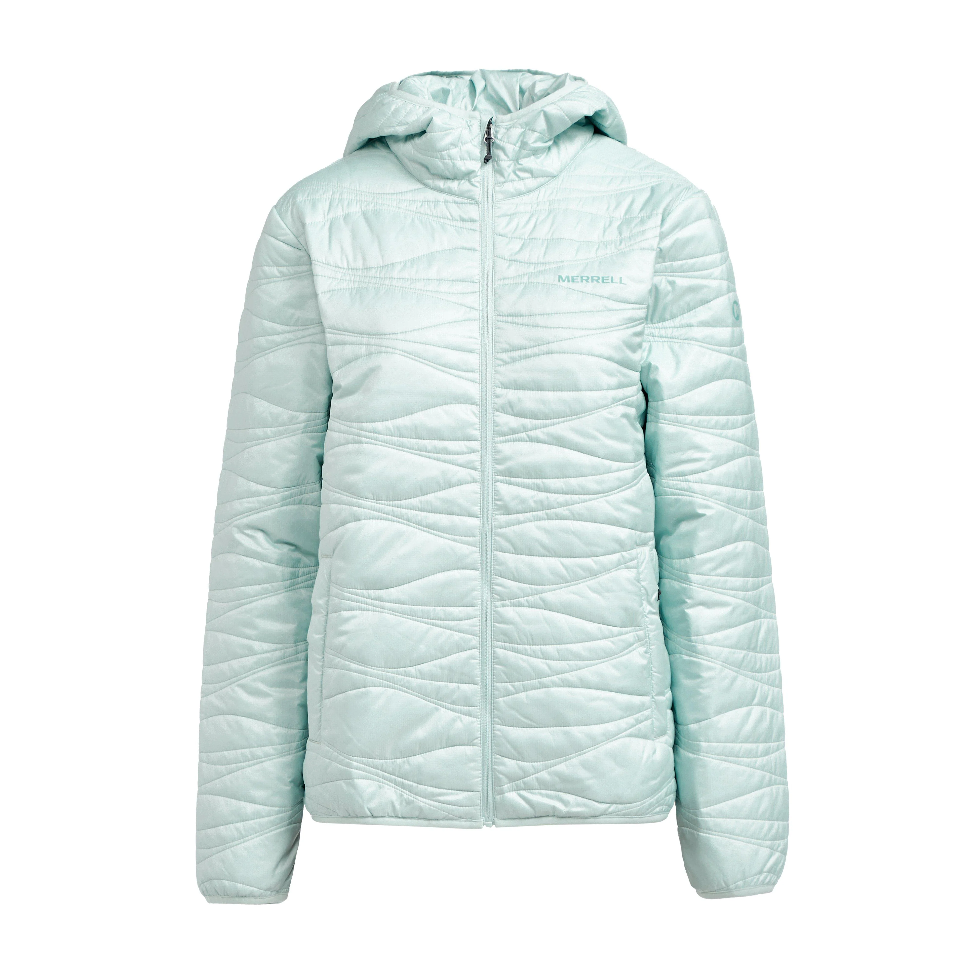 Women’s Terrain Insulated Hooded Jacket - Image 7