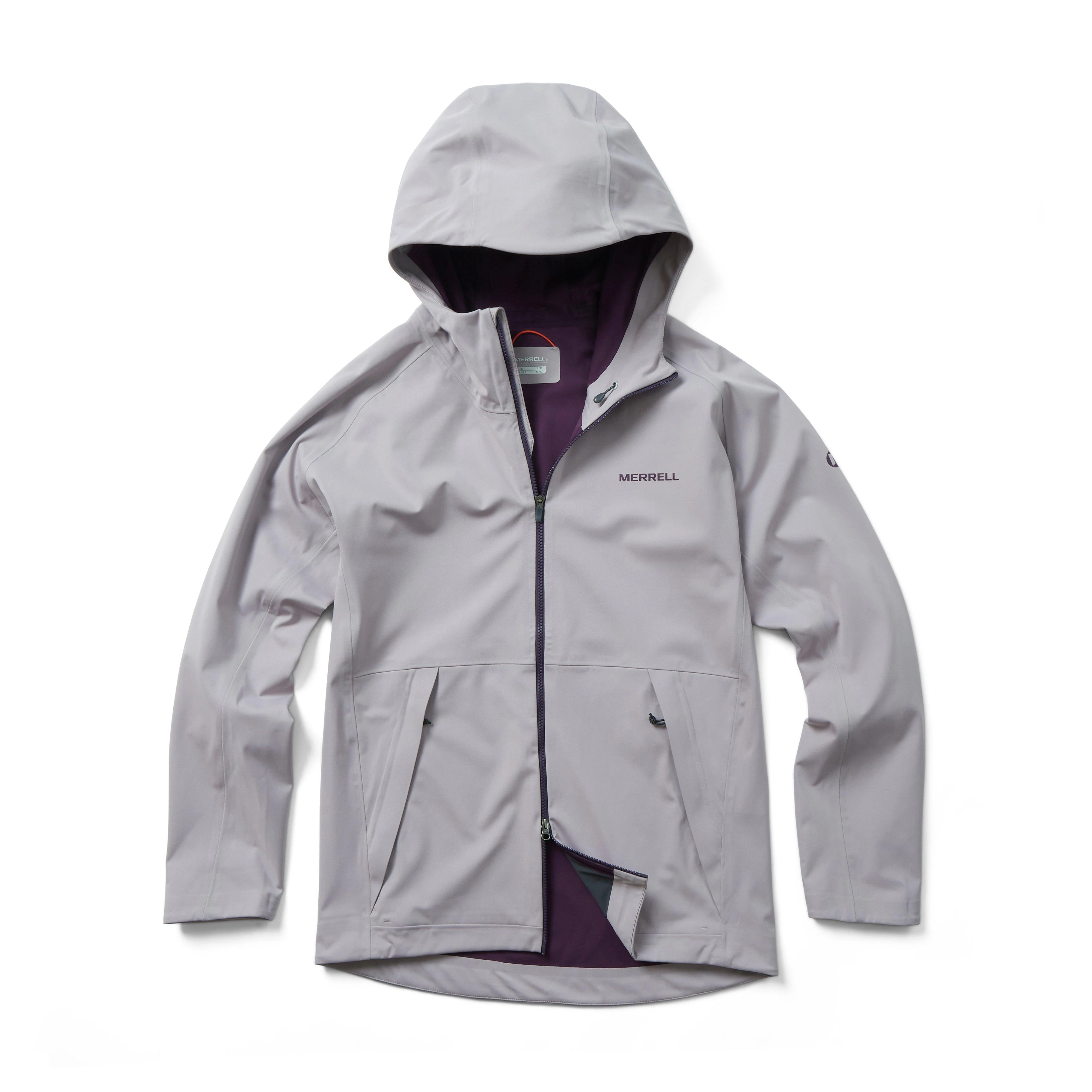 Women’s Whisper Rain Jacket - Image 4