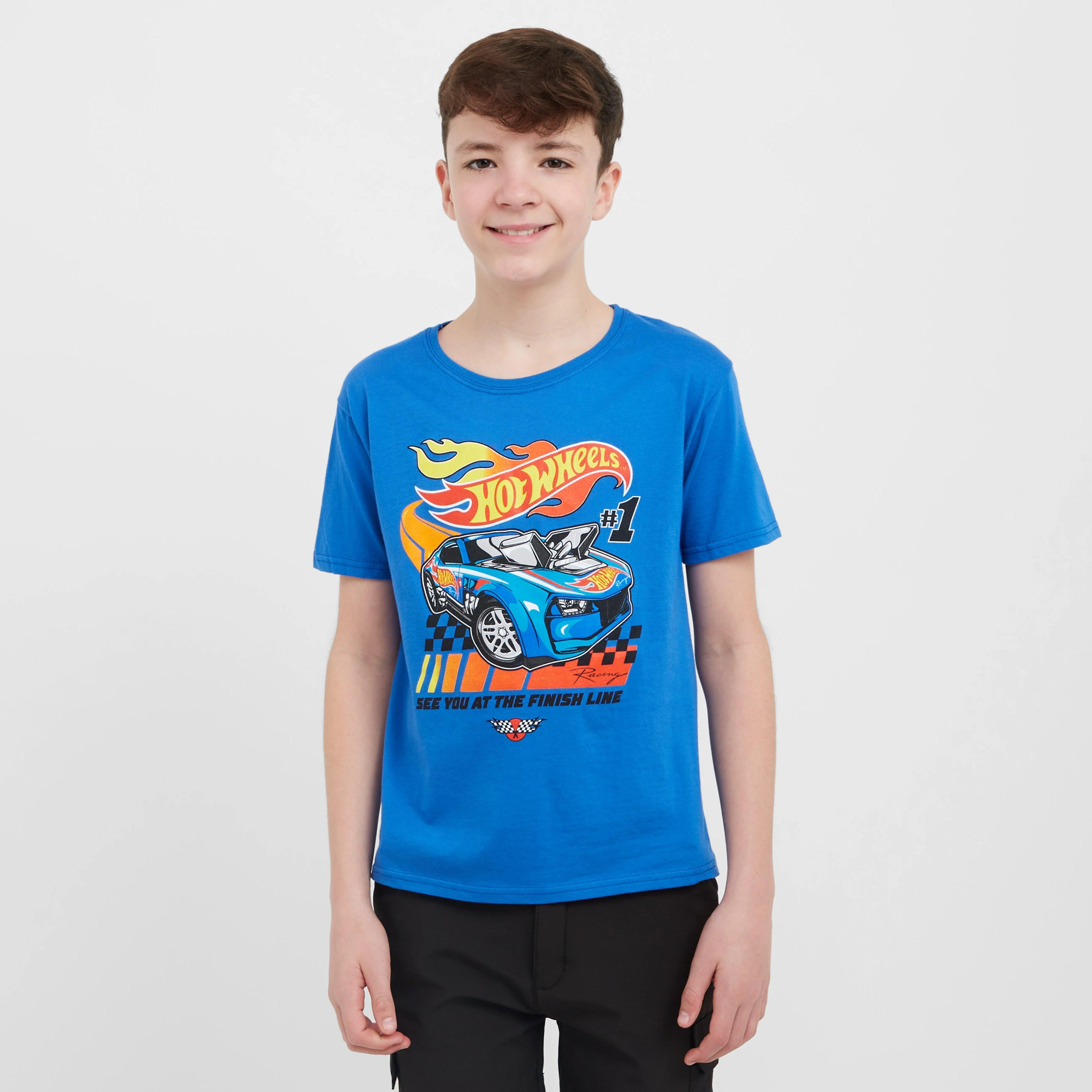 Kids’ Hot Wheels T-Shirt