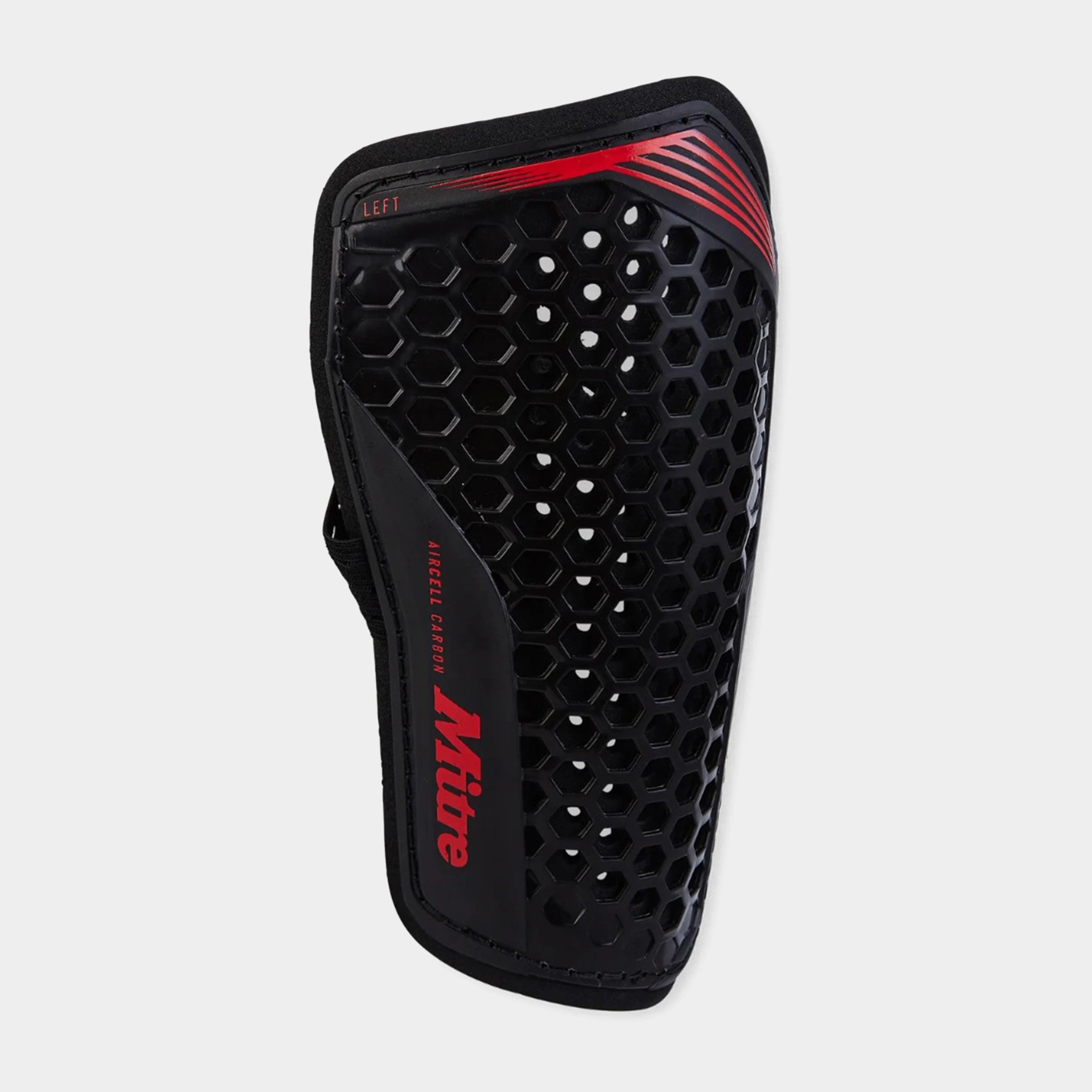 Unisex Aircell Carbon Slip Shinguards - Image 2