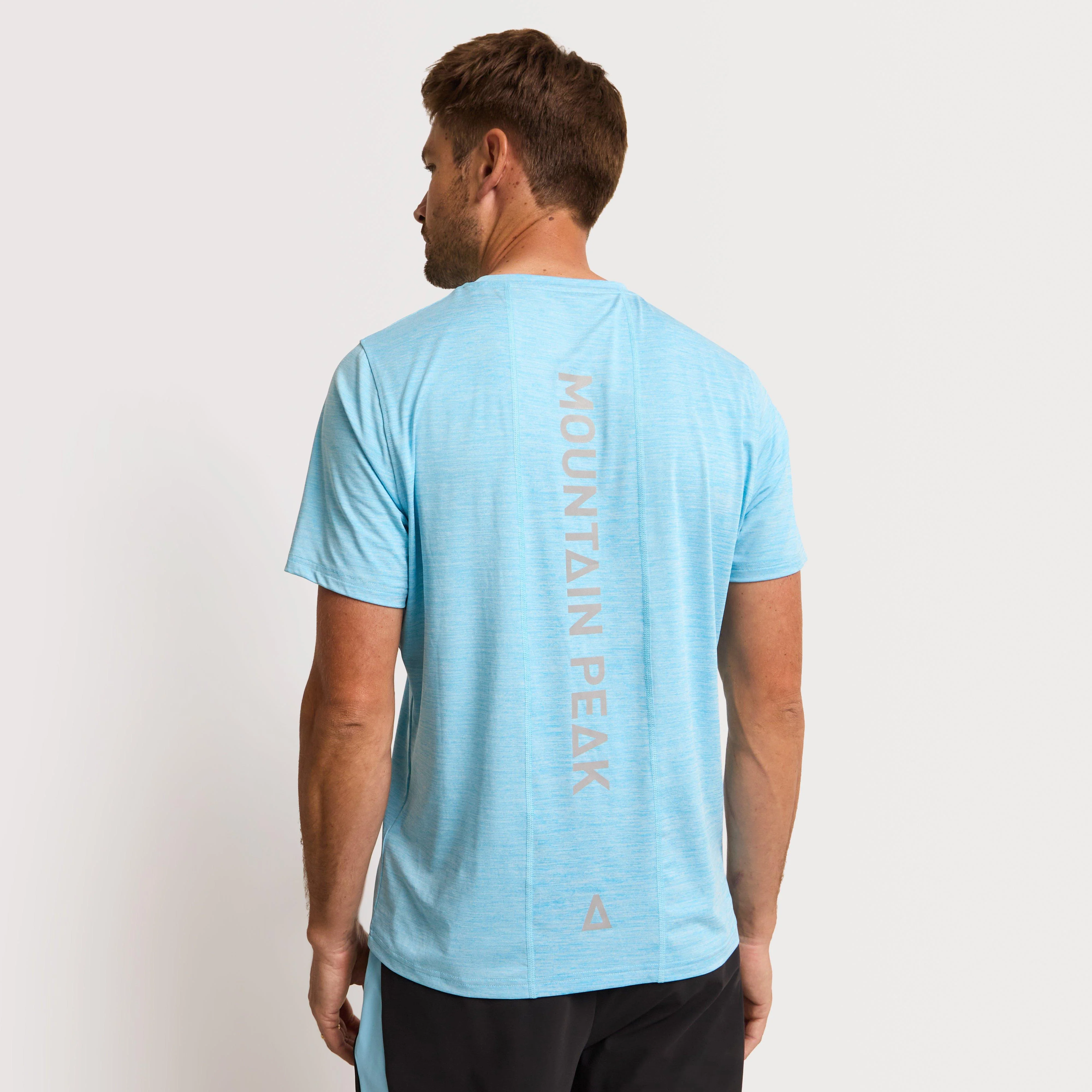 Men's Linear Tech Tee - Image 2