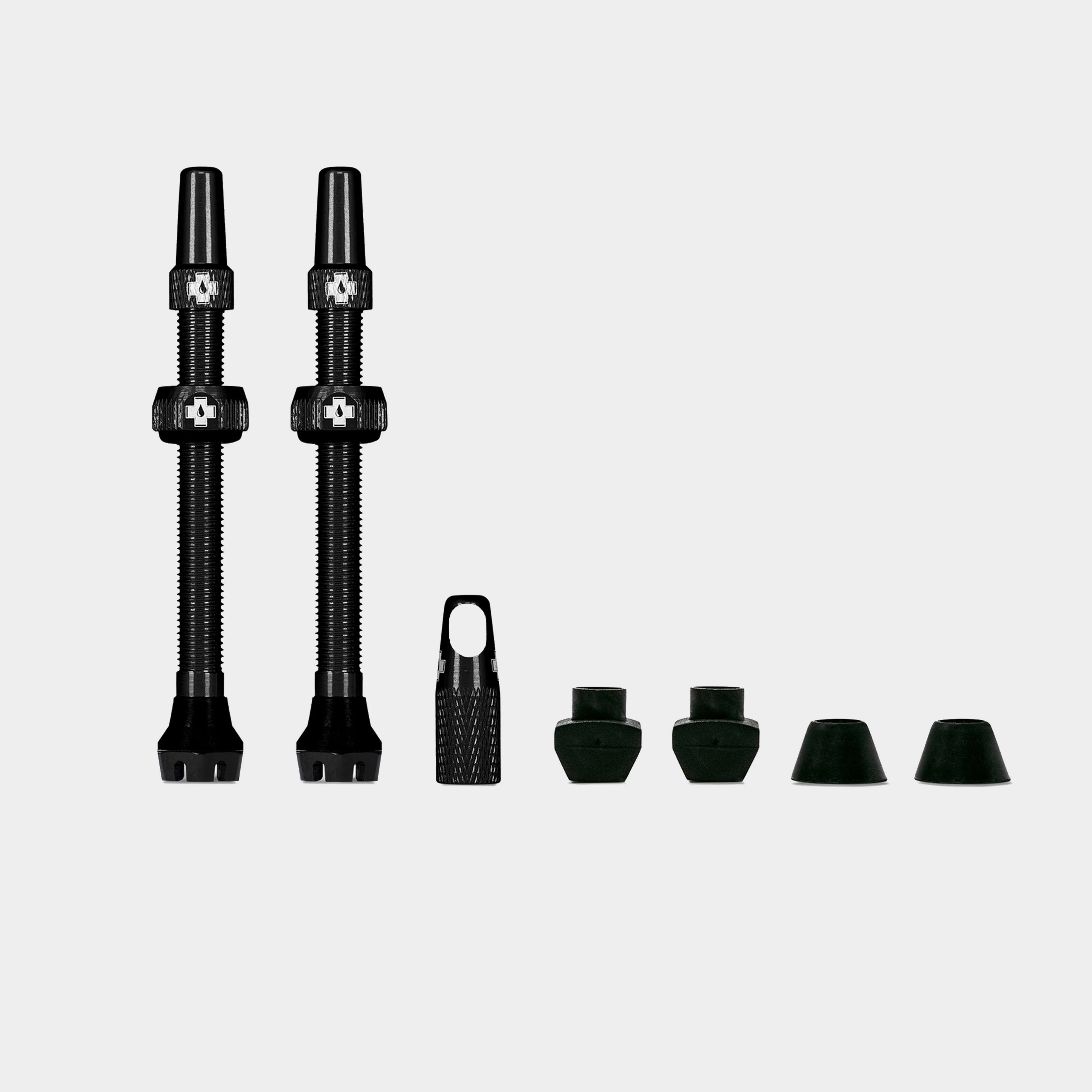 Tubeless Presta Valves 60mm (Pair)