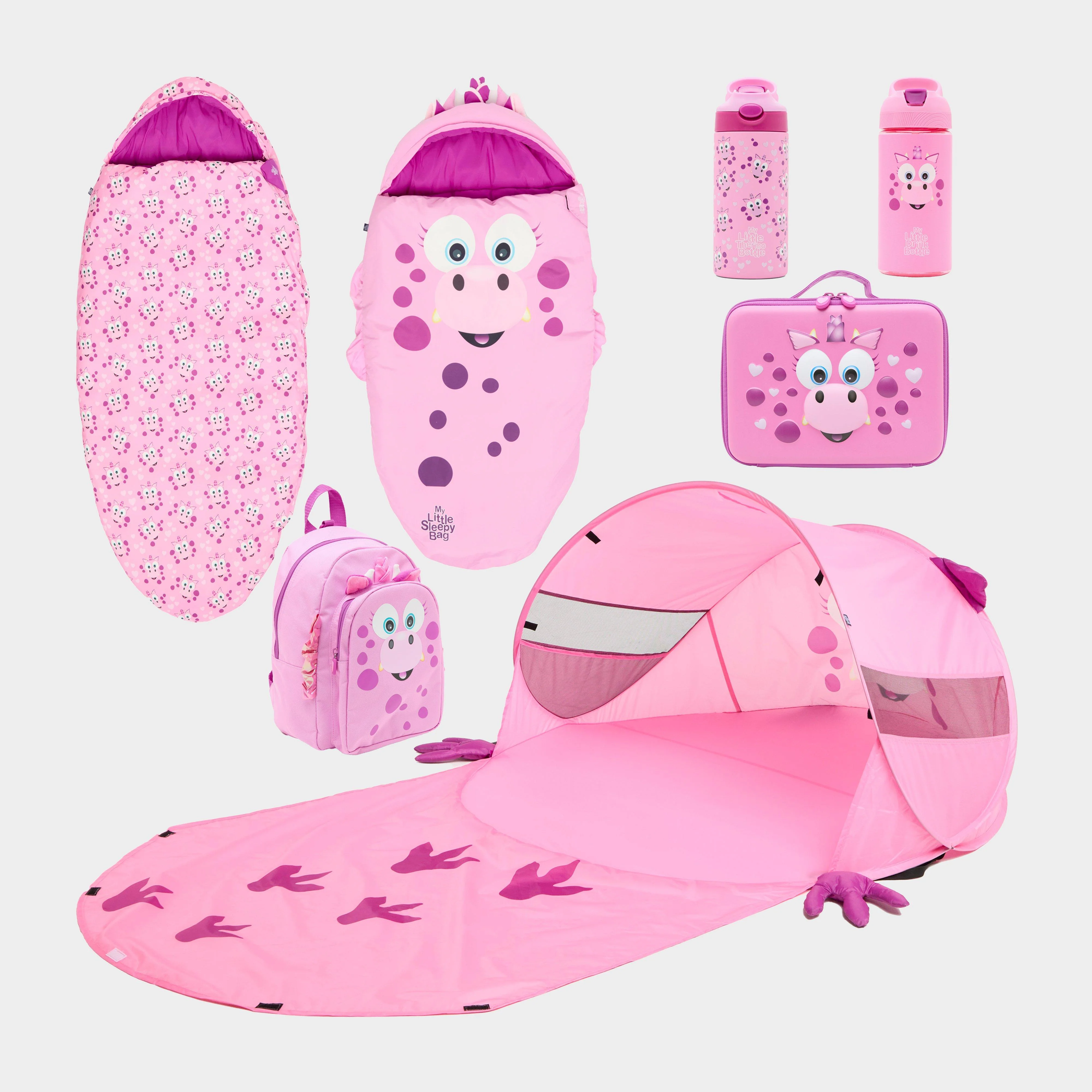Kids' My Little Sleepy Bag 165cm - Image 8