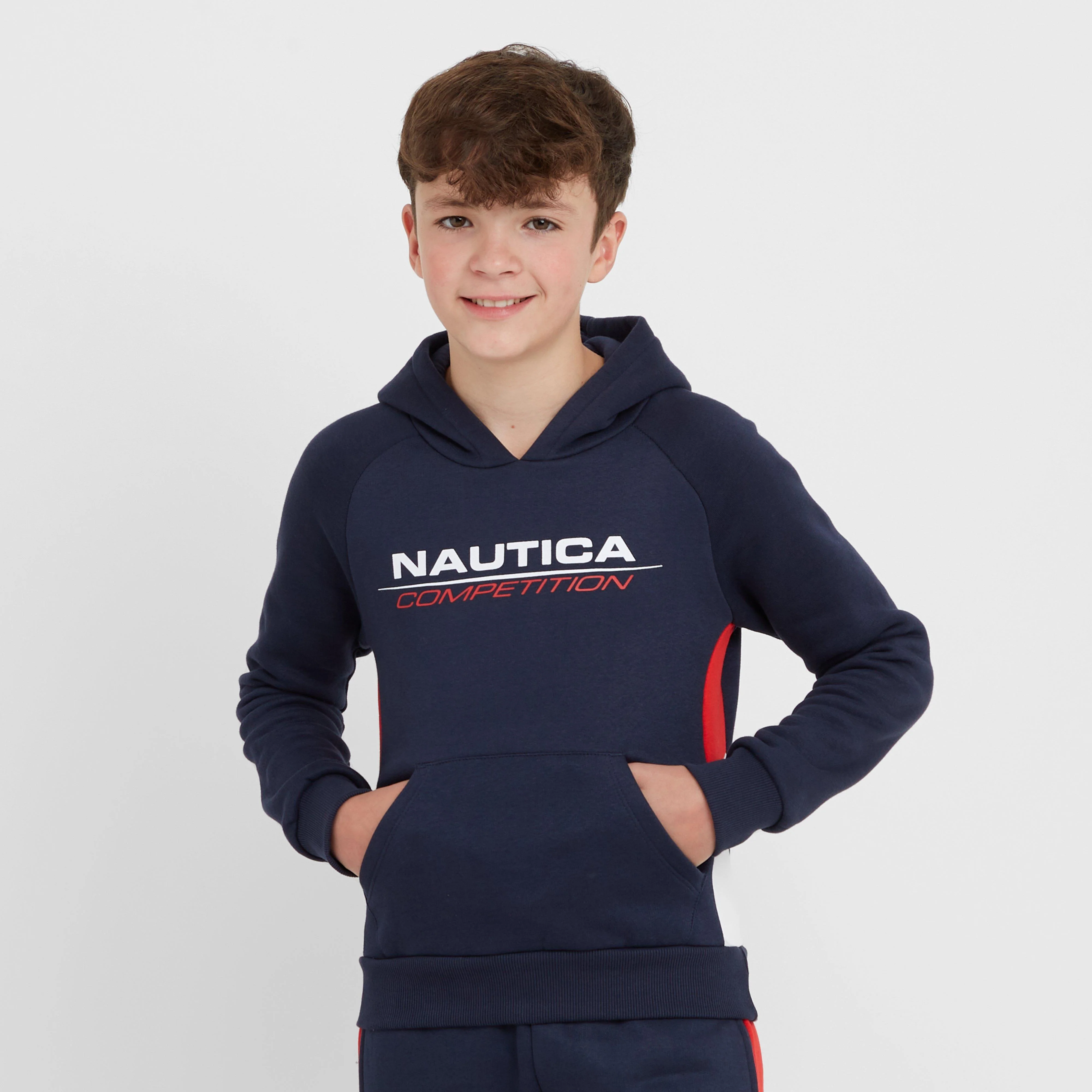 Kids’ Troy Overhead Hoodie