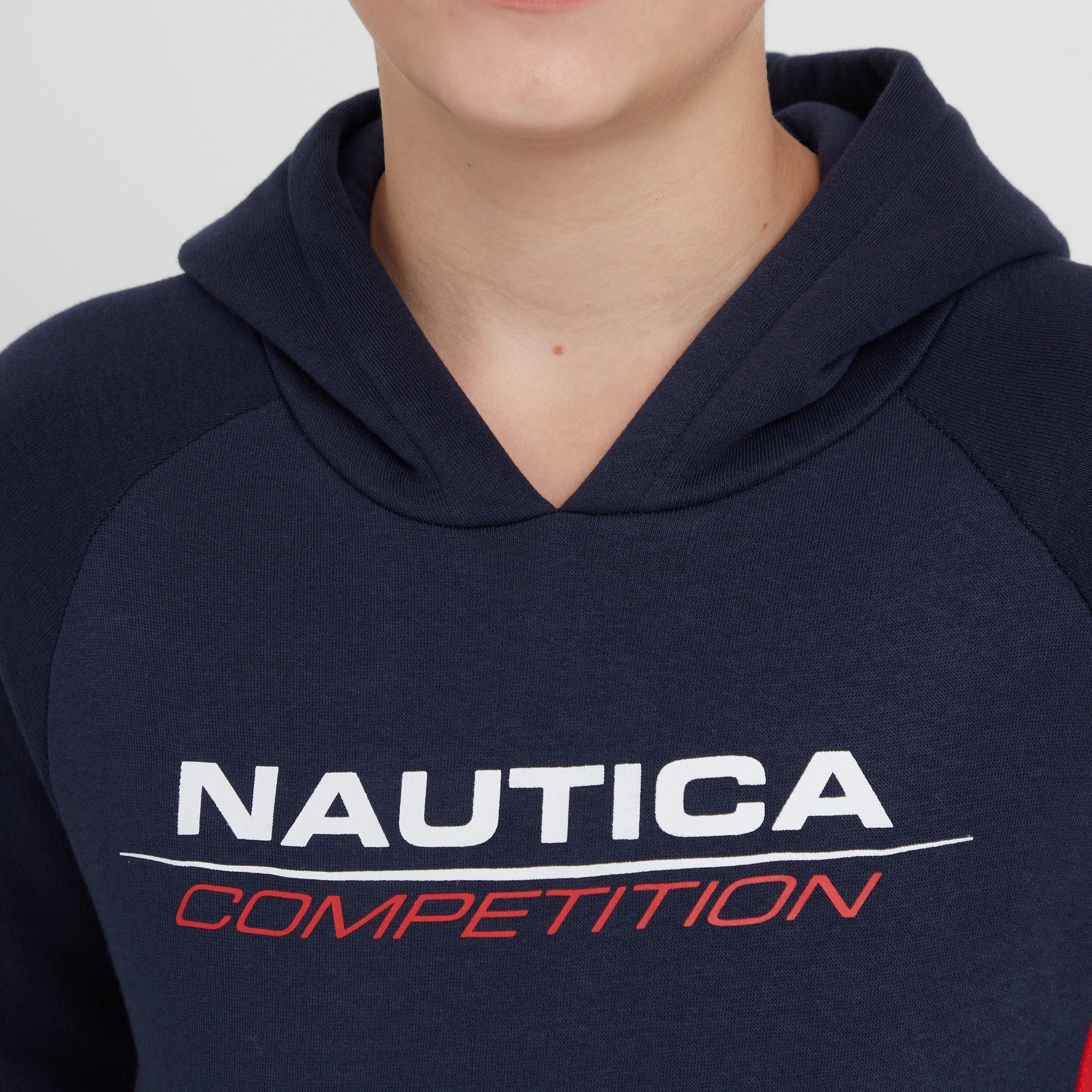 Kids’ Troy Overhead Hoodie - Image 5