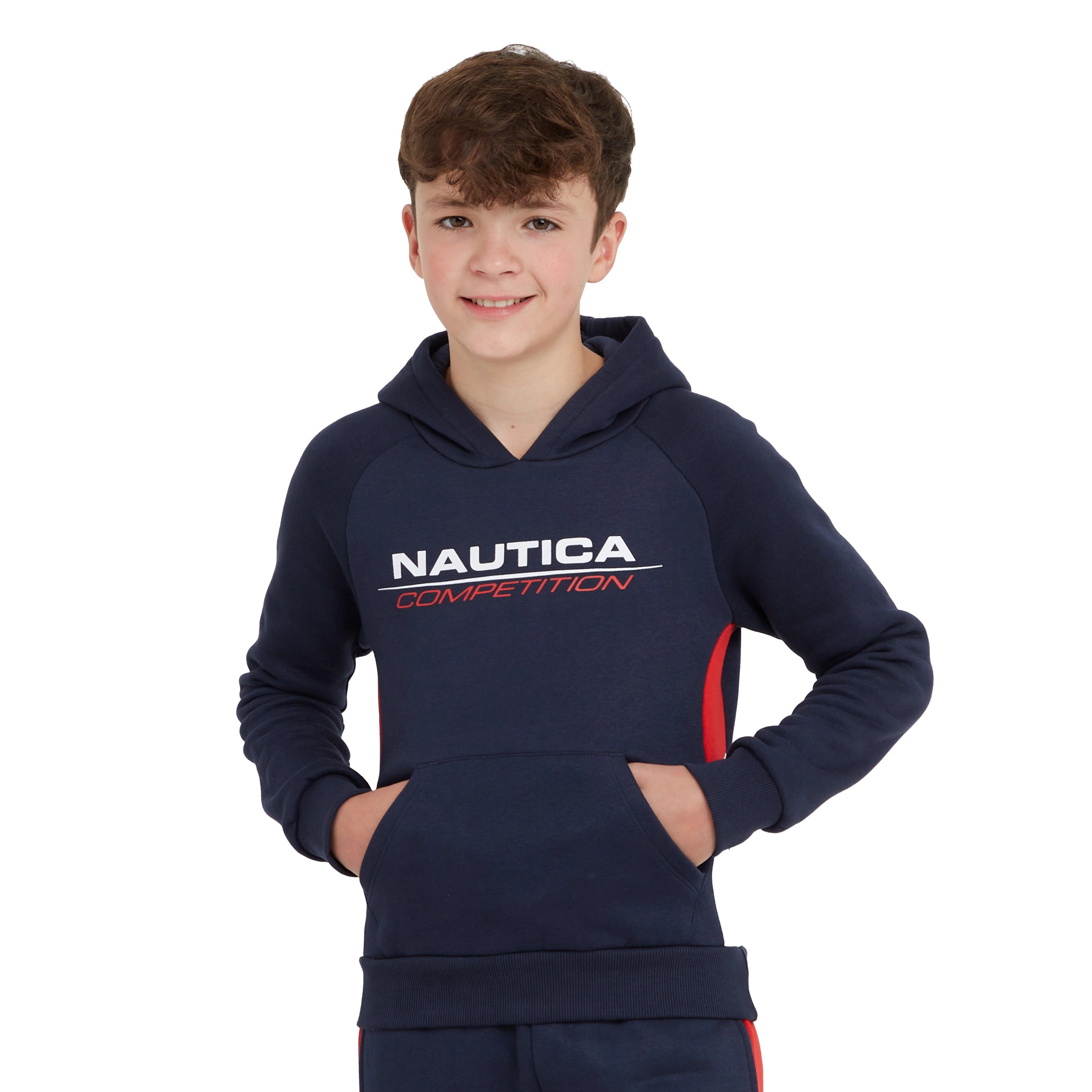 Kids’ Troy Overhead Hoodie - Image 7