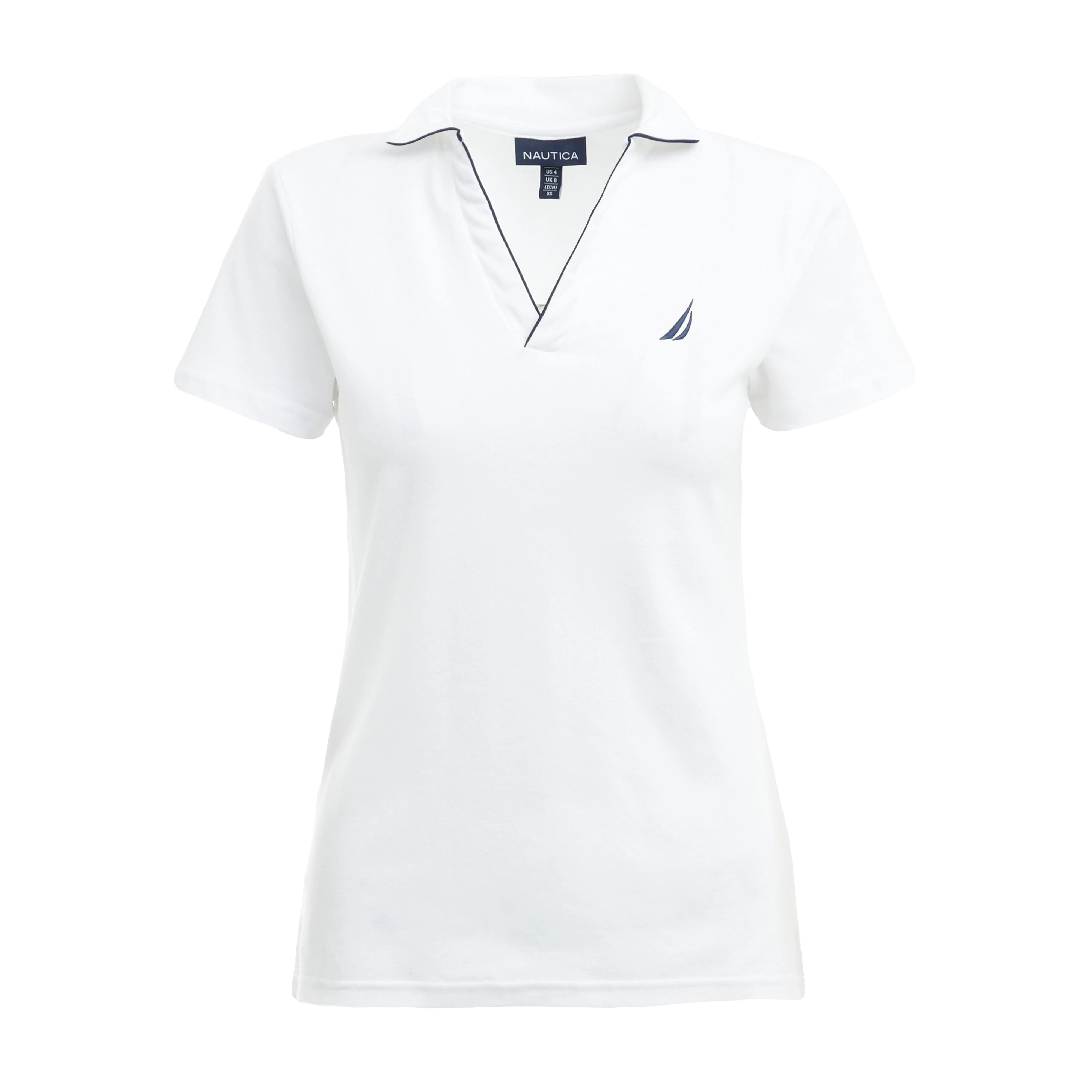 Women’s Adalynn Polo Shirt - Image 5