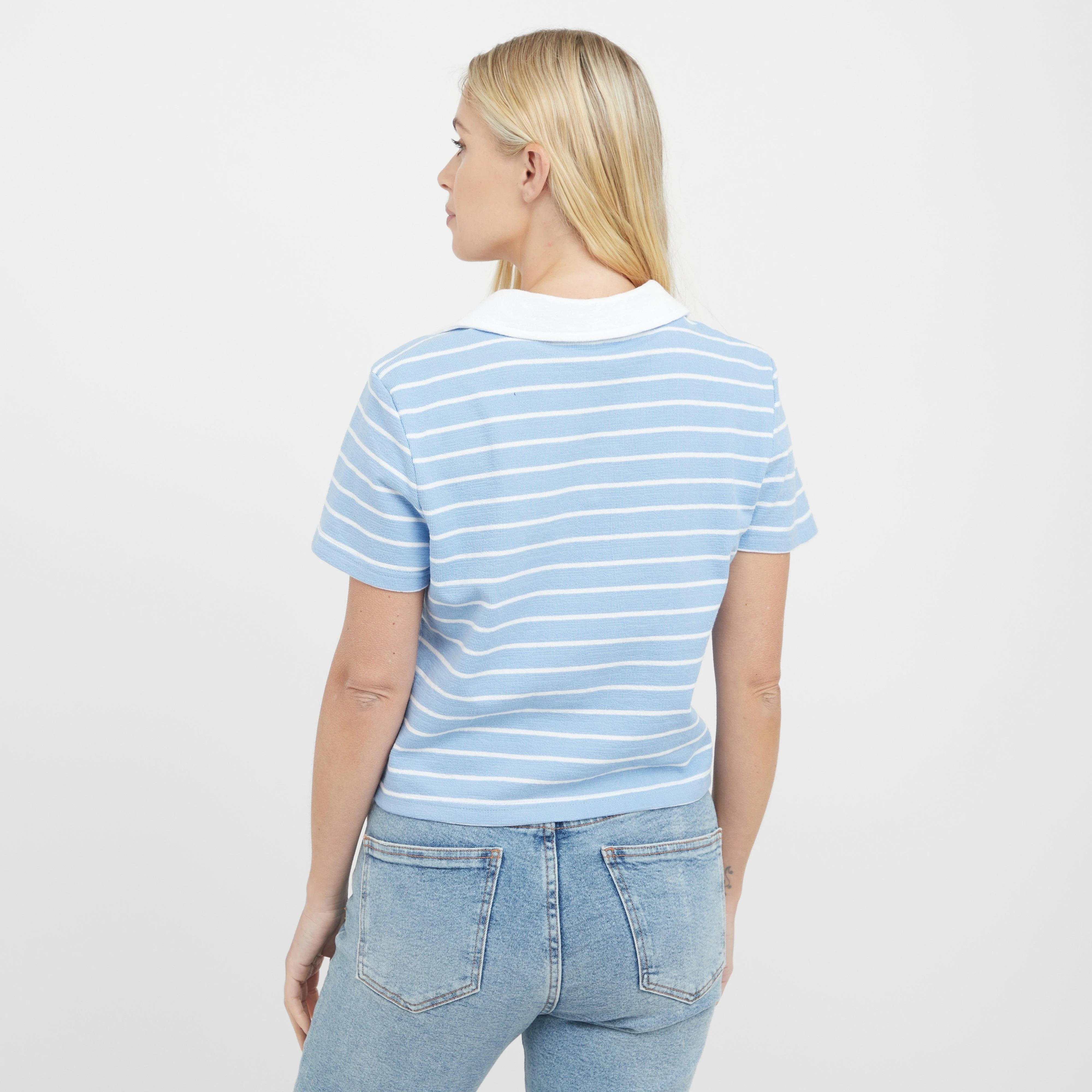 Women’s Amora Polo Shirt - Image 2