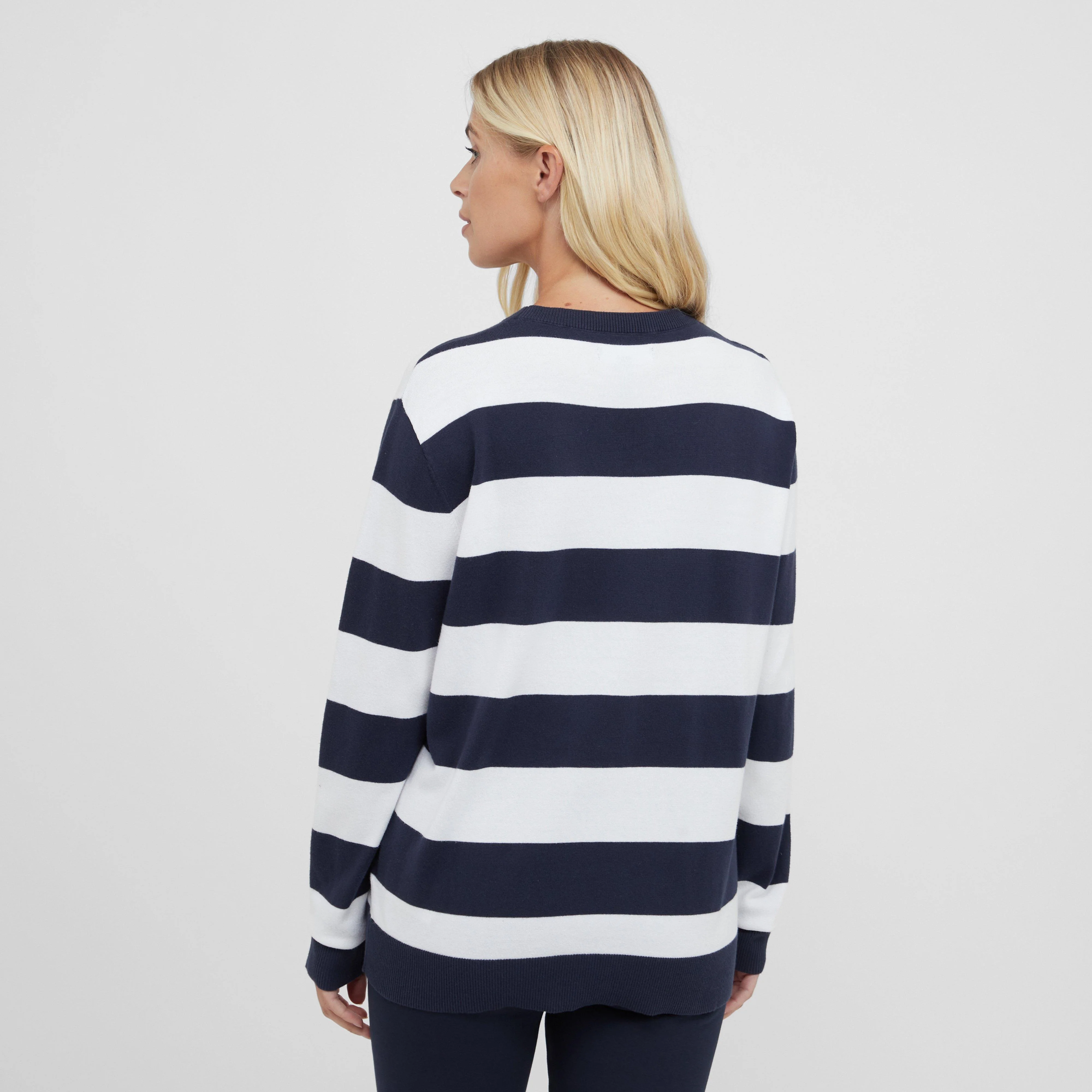 Women’s Galere Knit Sweatshirt - Image 2