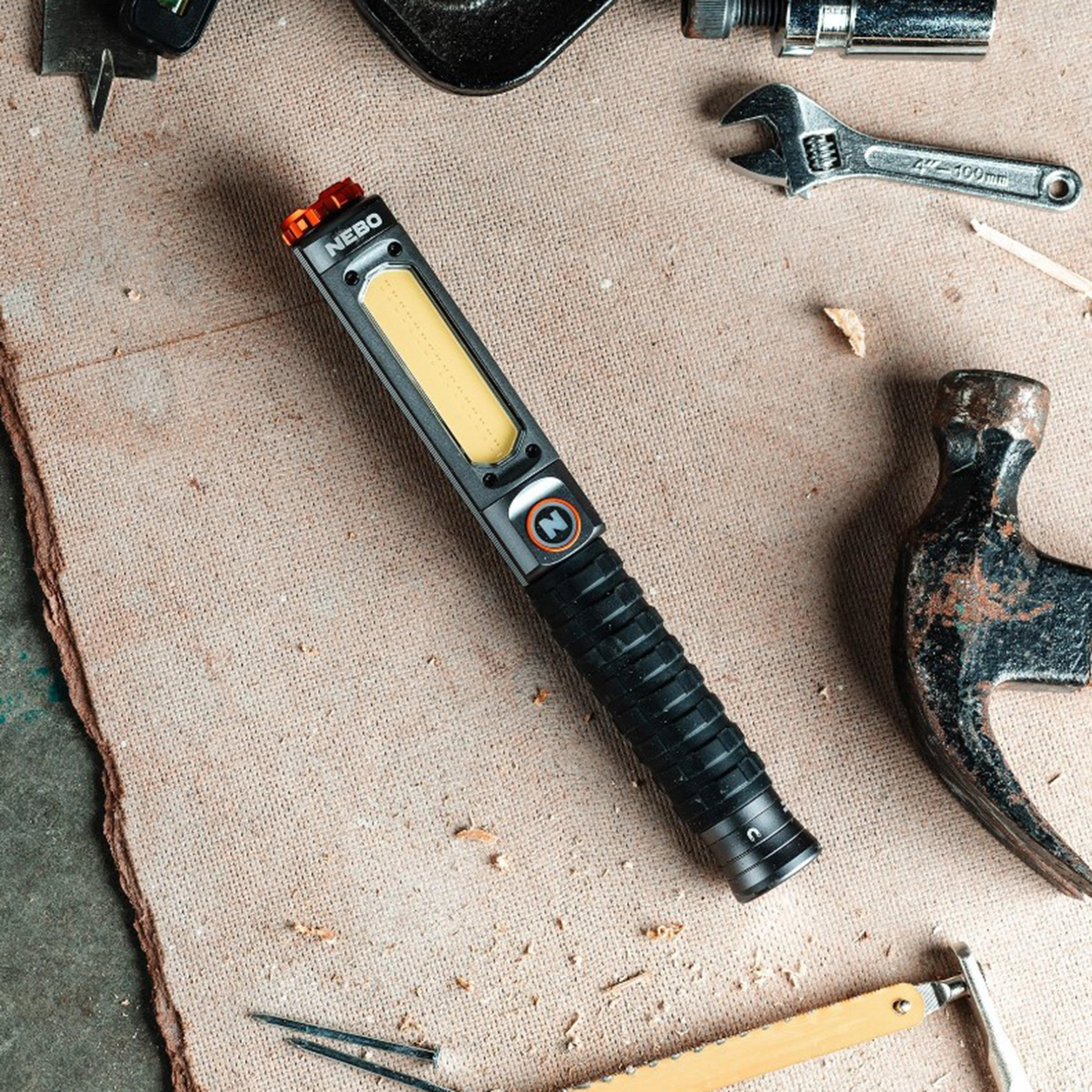 Lil Larry 500 Flex Rechargeable Torch - Image 3