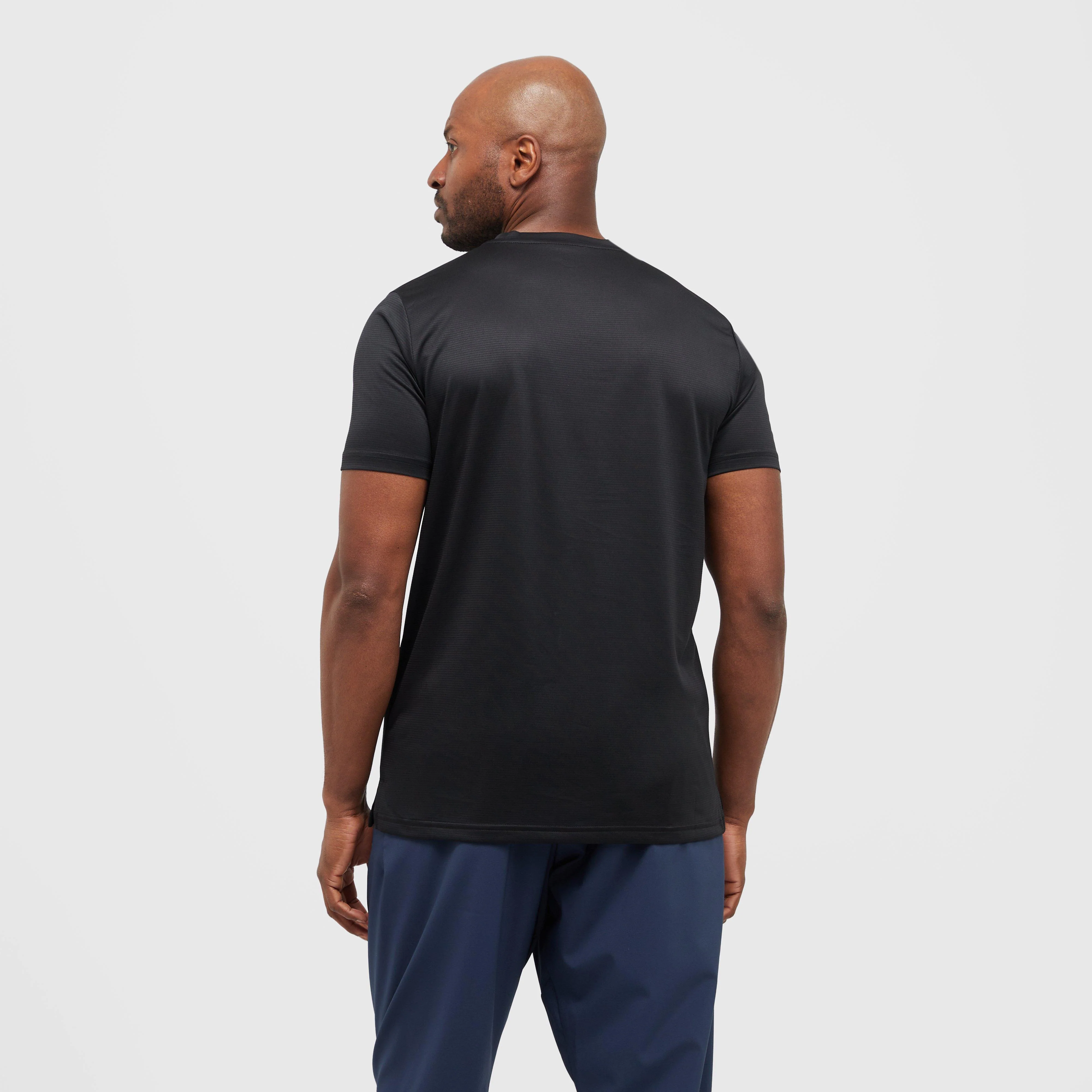 Men's Sport Essentials Run T-Shirt - Image 9