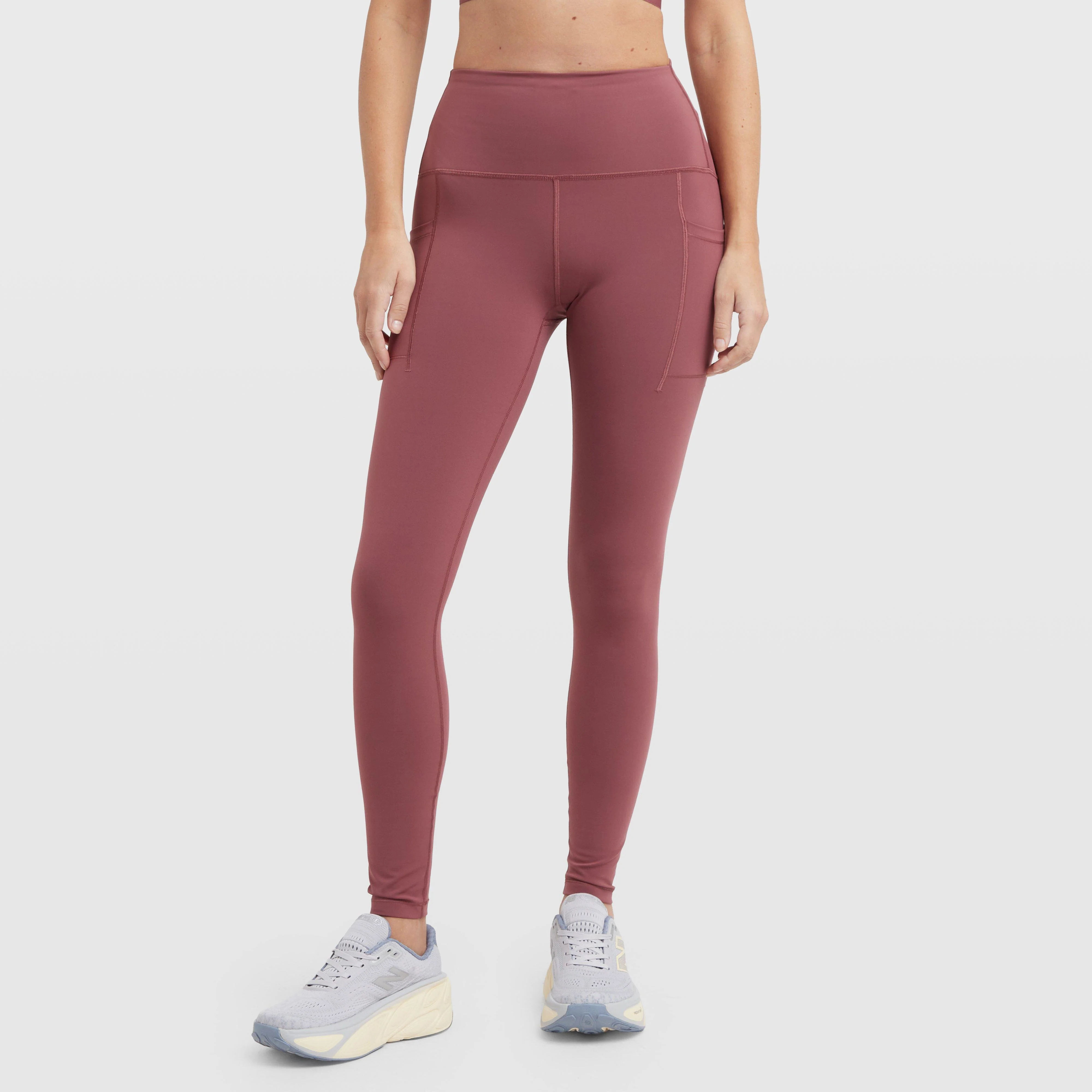 Women’s Sleek Pocket High Rise 27" Leggings