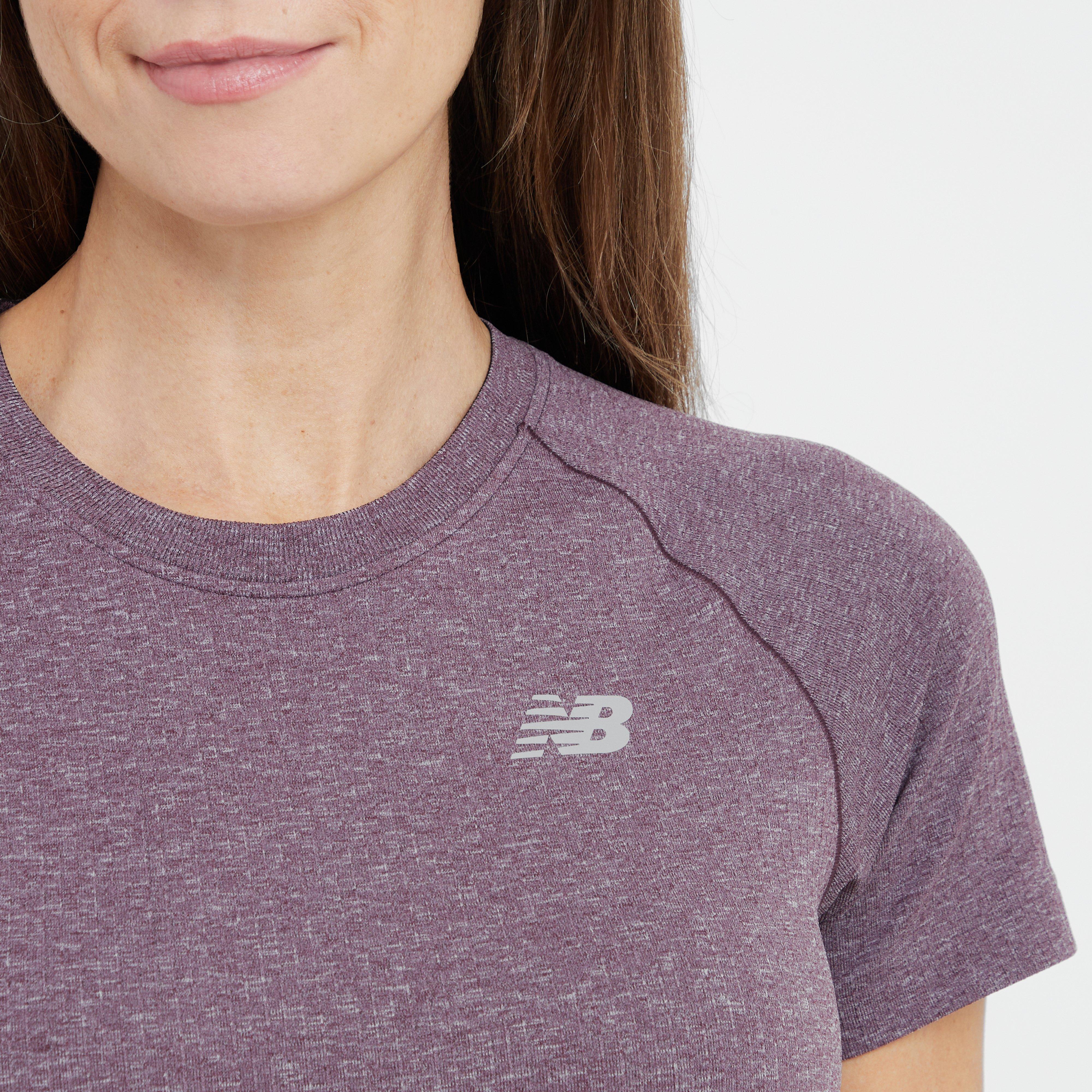 Women's Slim Knit T-Shirt - Image 4