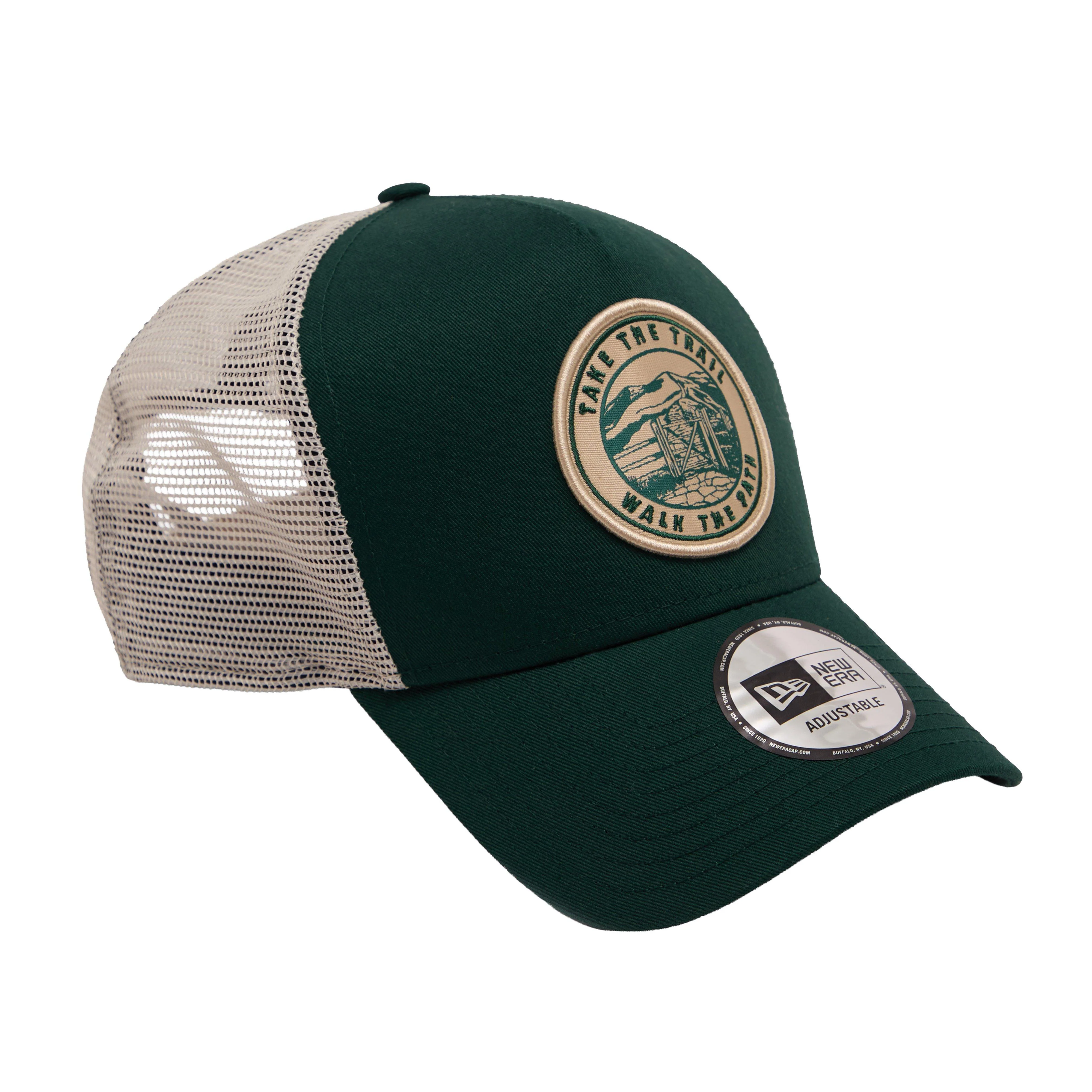 Trail Patch Trucker Cap - Image 4