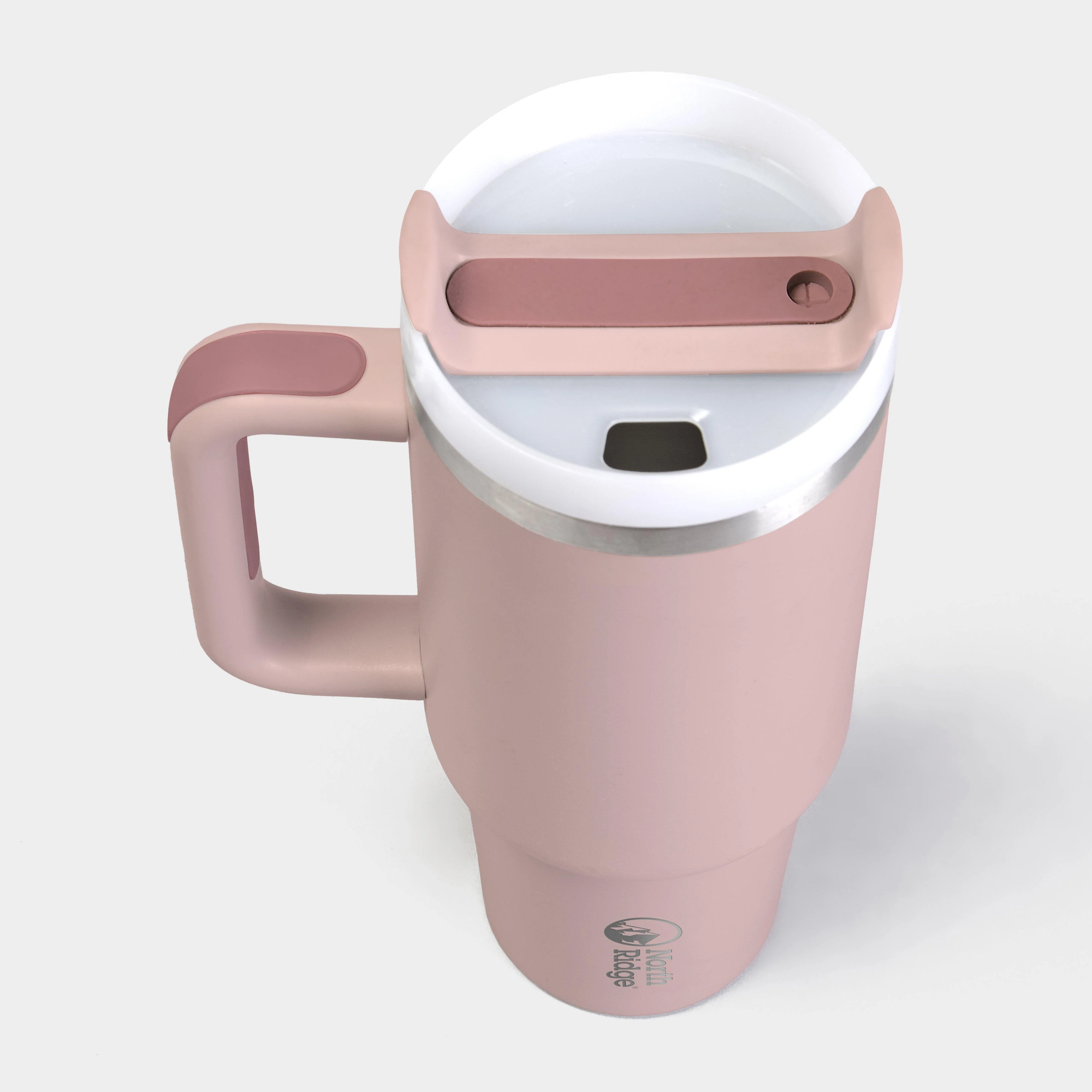 Cactus Duo Flow Tumbler with Straw 1.2L - Image 10