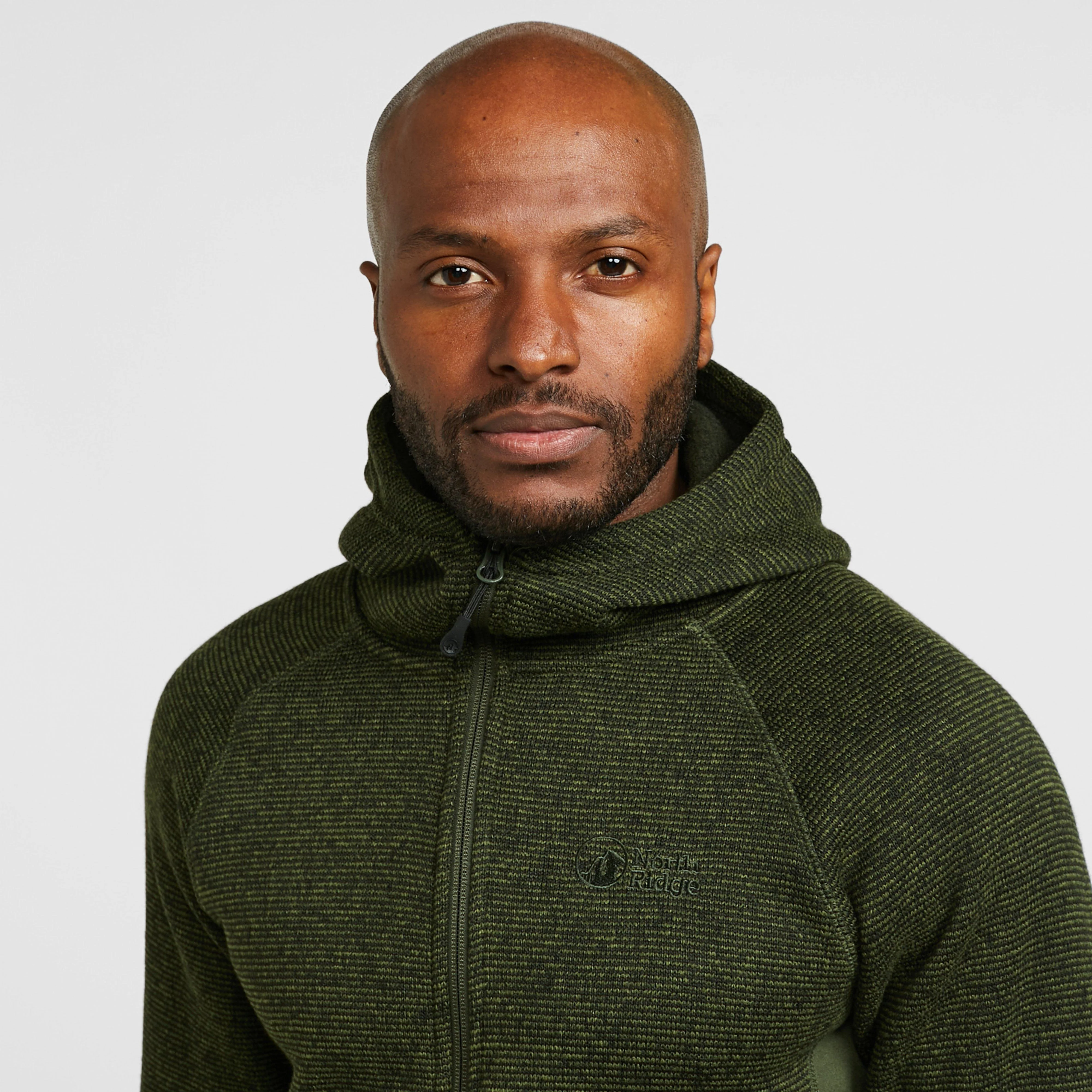 Men’s Atlas Textured Fleece - Image 4