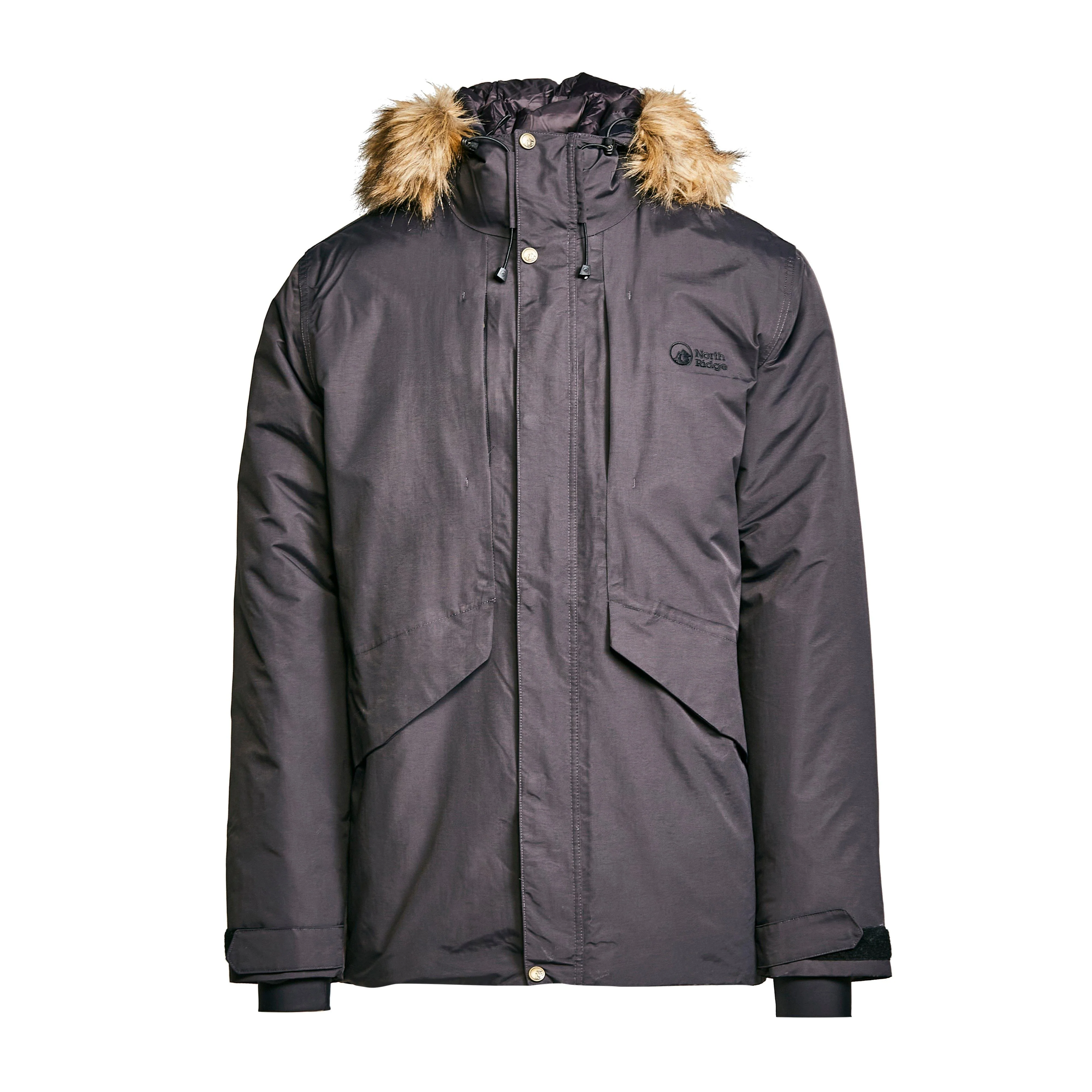 Men’s Centigrade Down Parka - Image 8