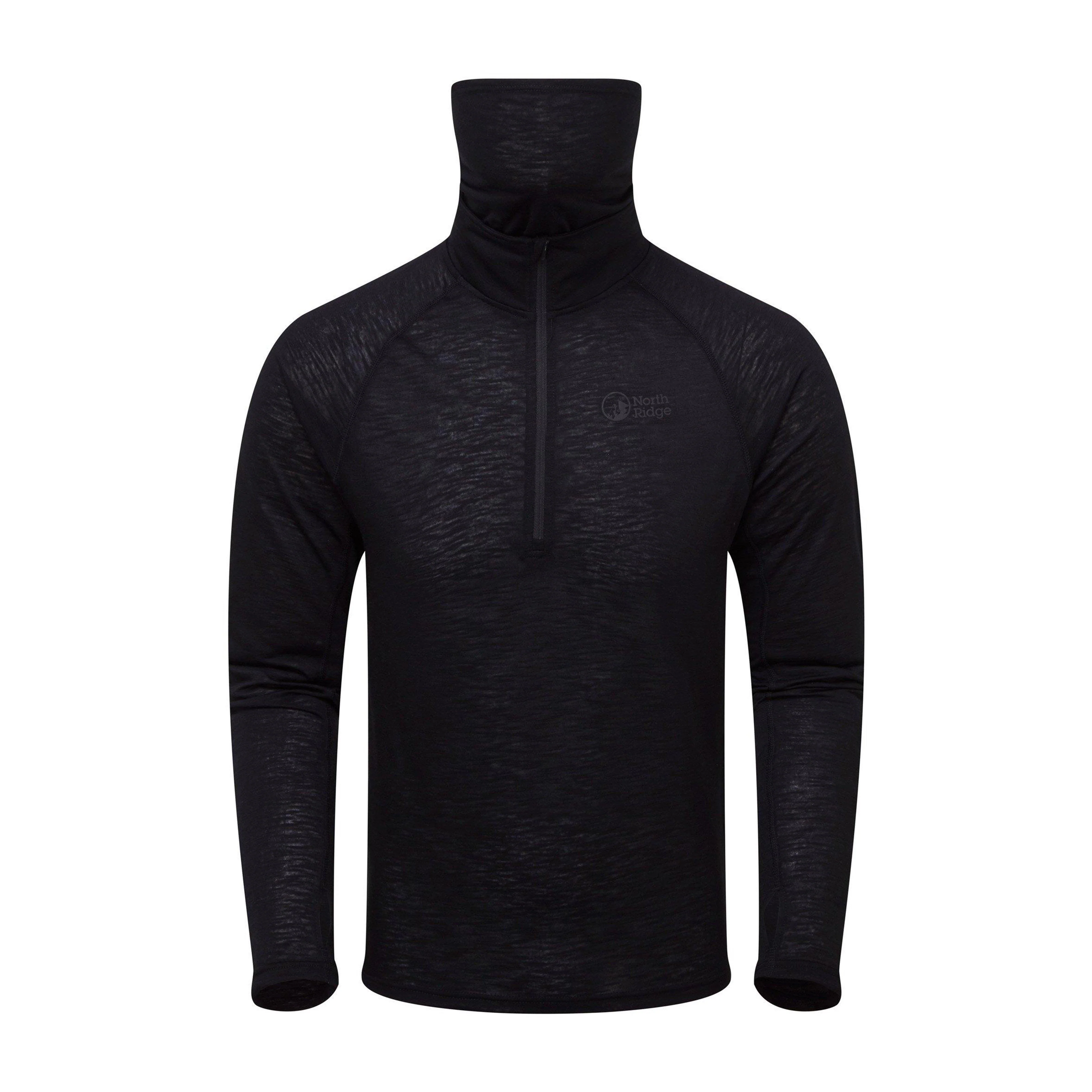 Men's Forge Half Zip Top
