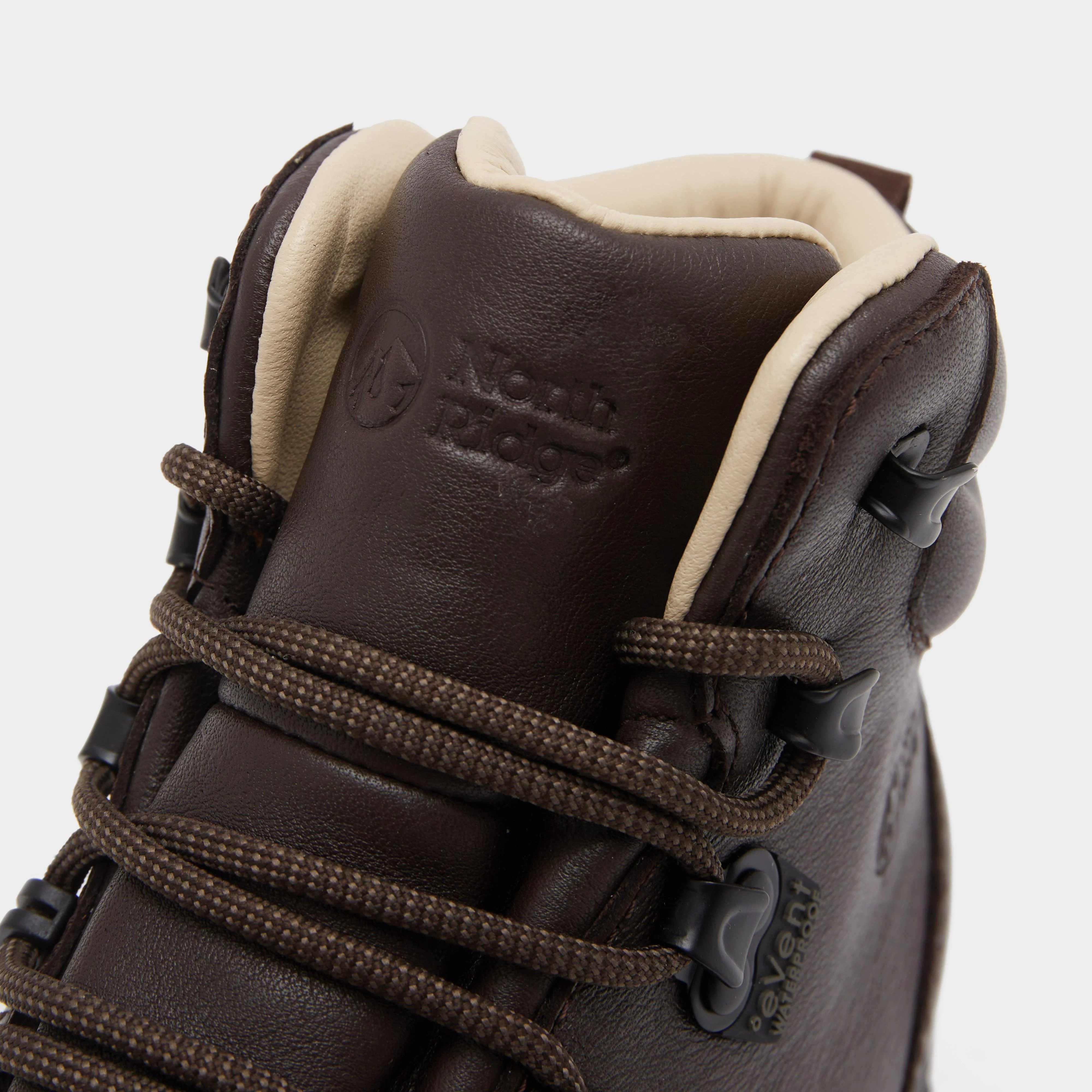 Men’s Lite Hiker Mid Walking Boots - Image 12