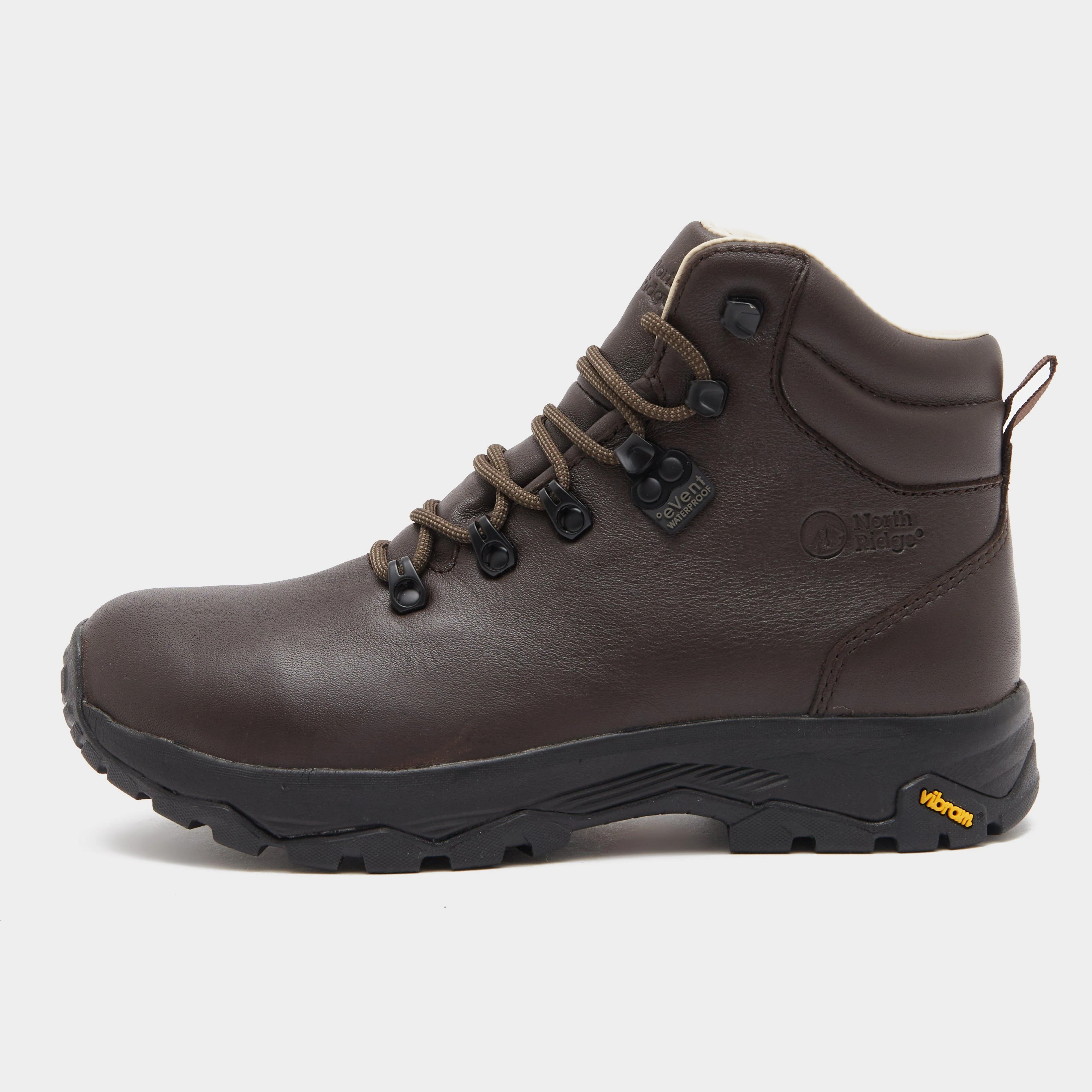 Men’s Lite Hiker Mid Walking Boots - Image 8