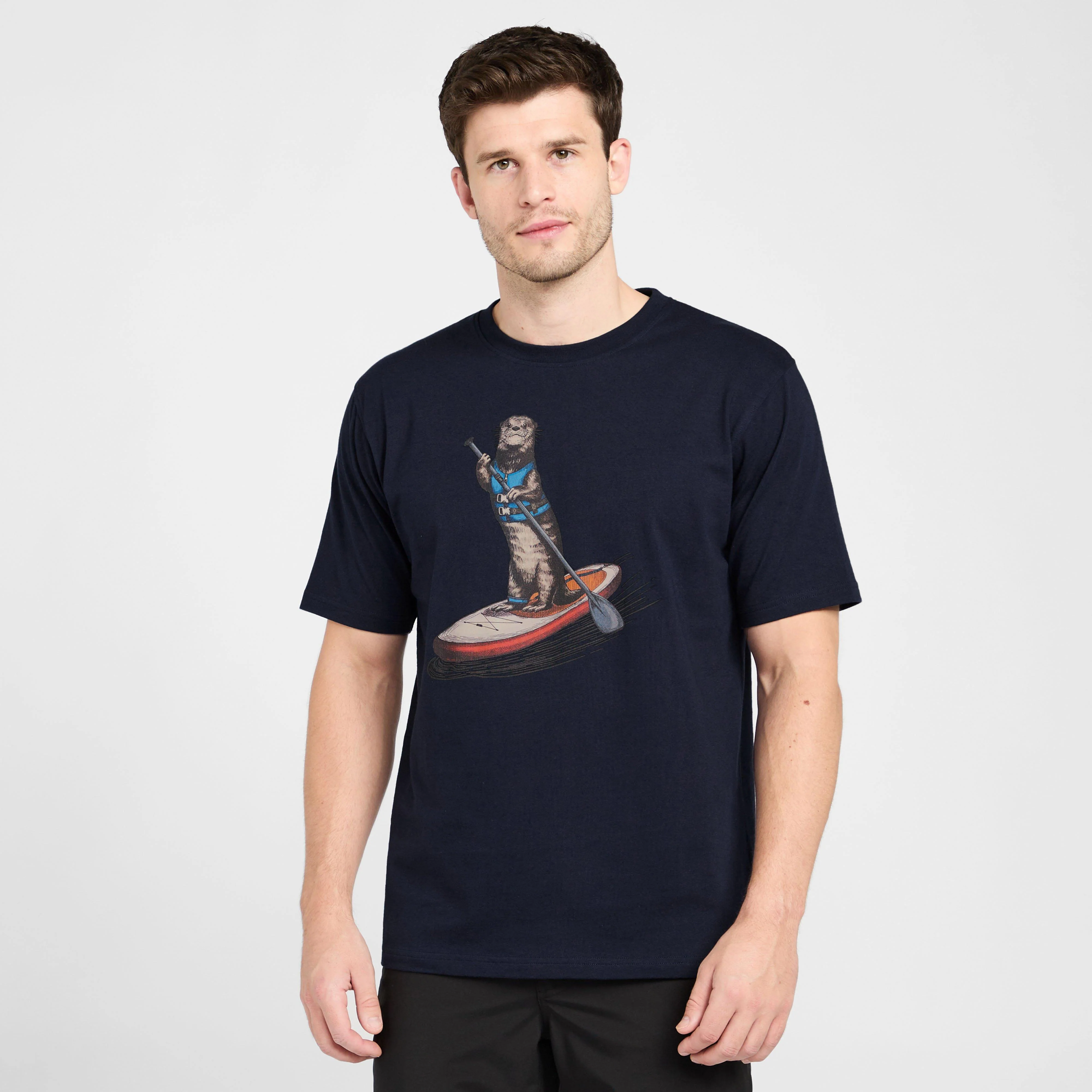 Men's Paddling Otter T-Shirt