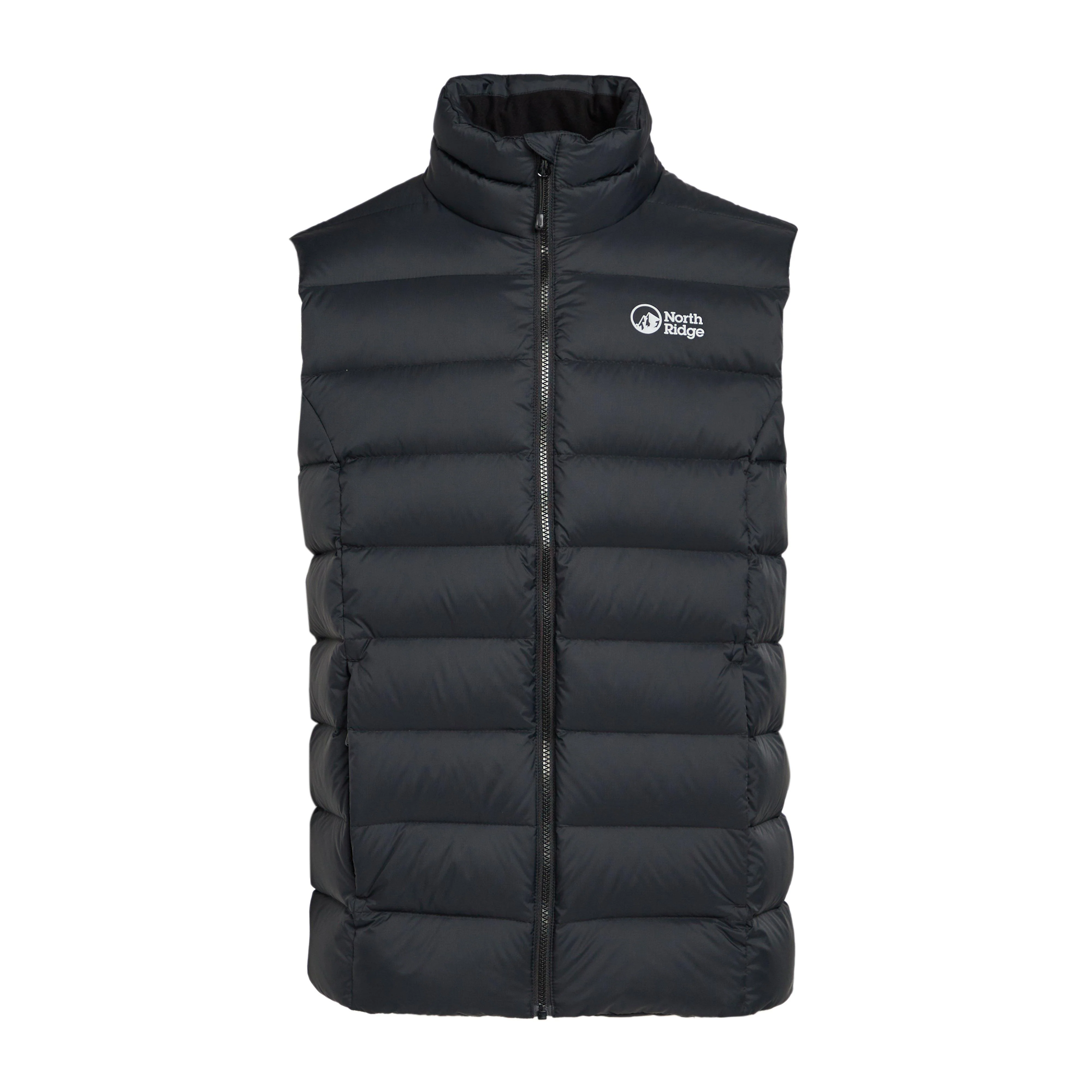 Men’s Tech Down Gilet - Image 8