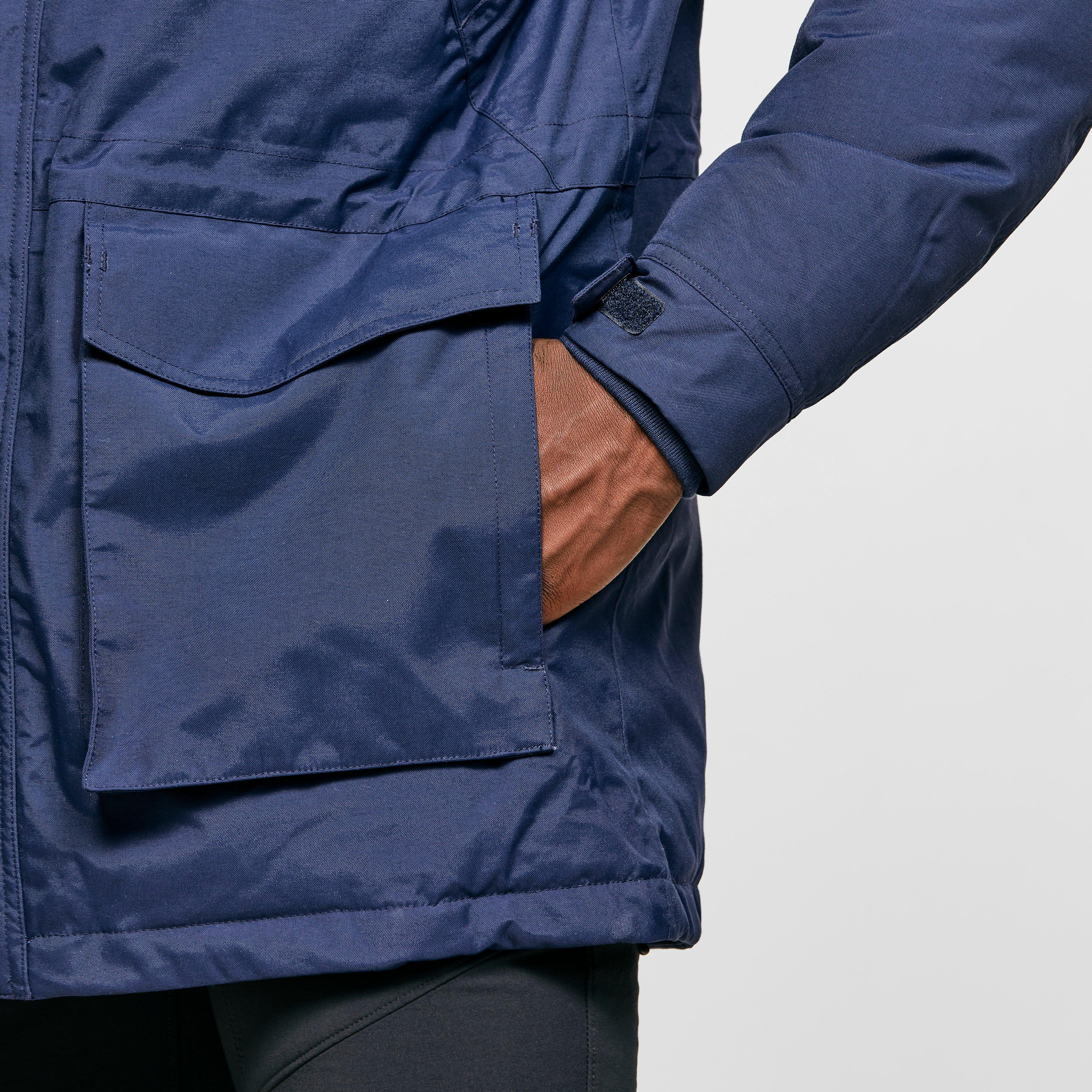 Men’s Tech Down Parka - Image 7