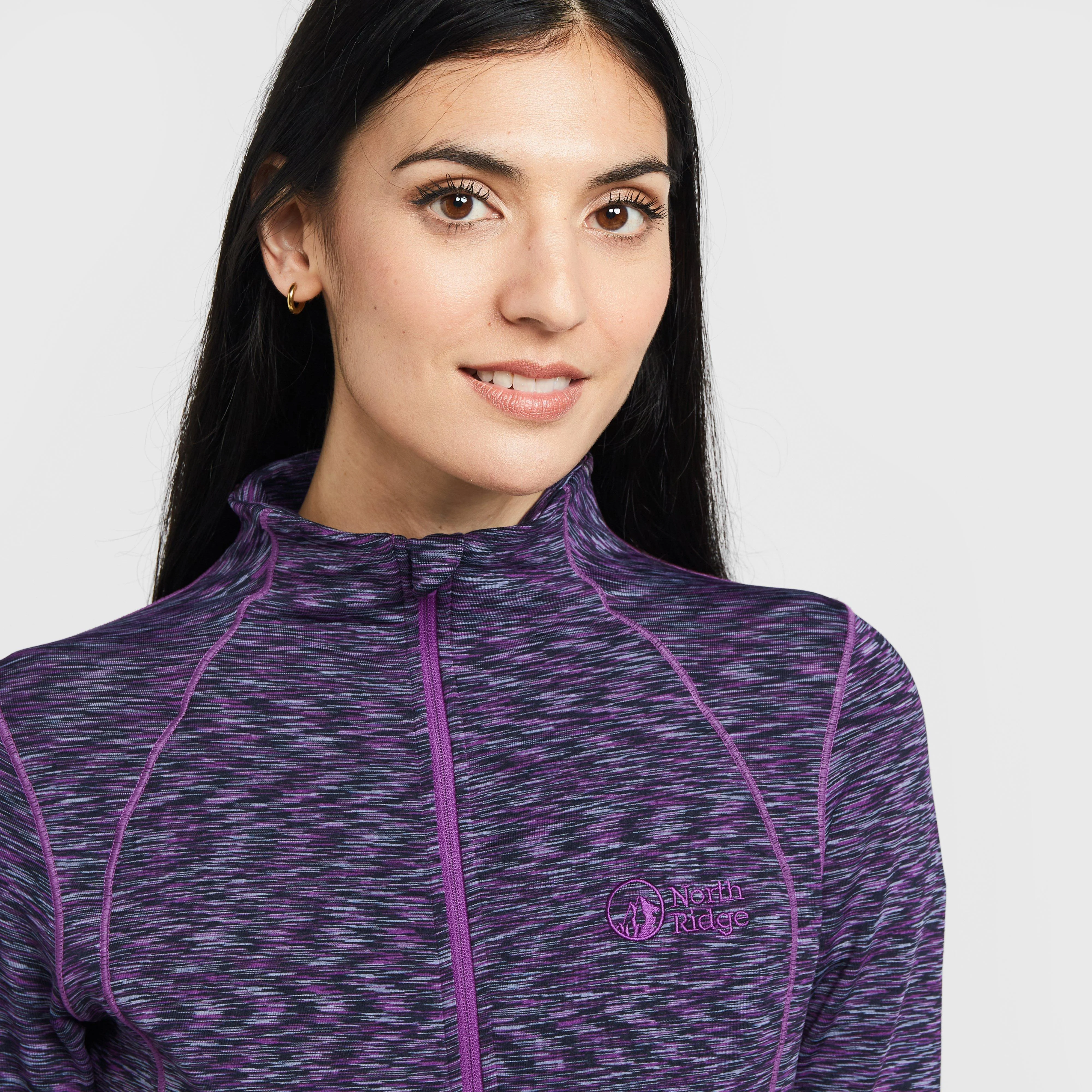 Women's Ainslee Full Zip - Image 4