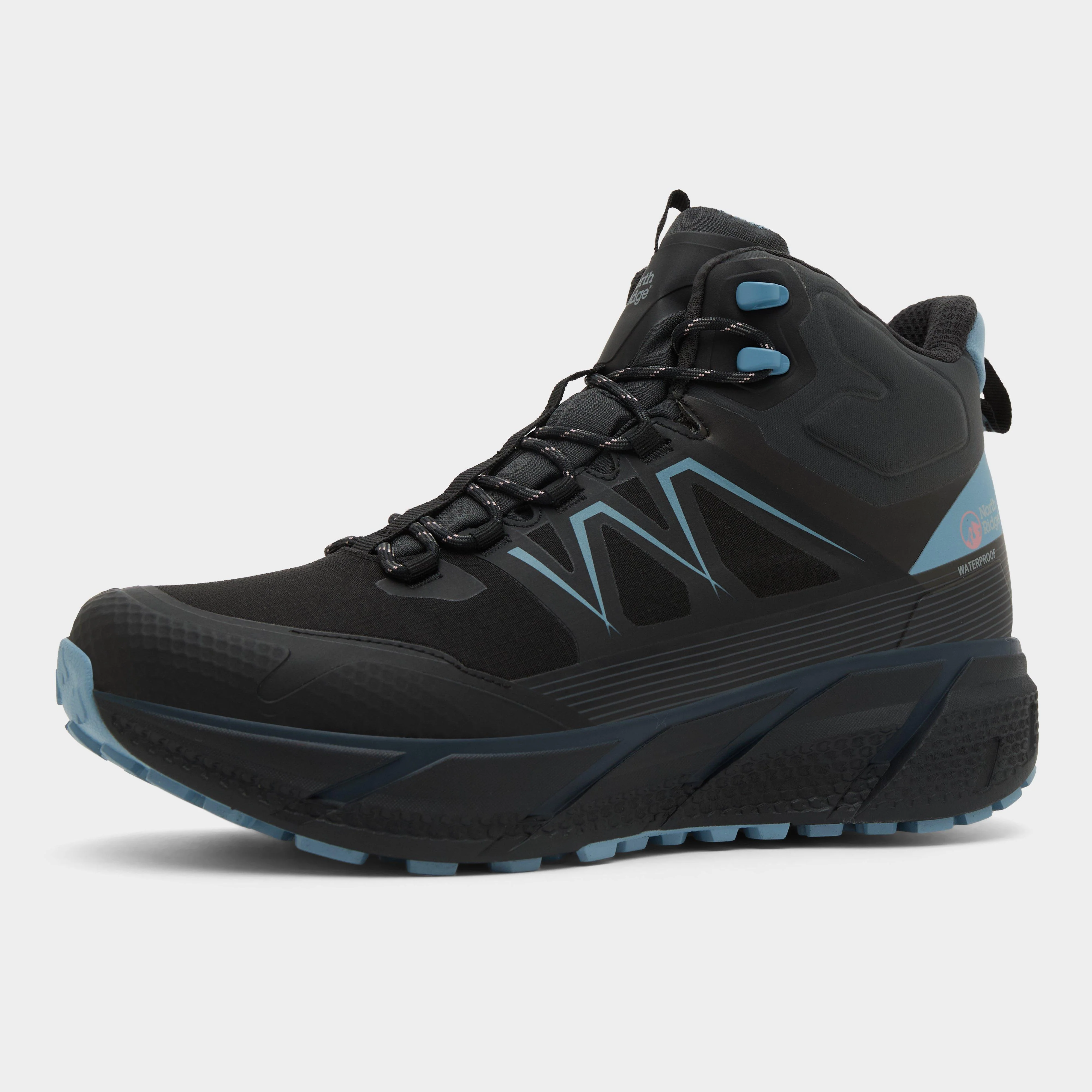 Women’s Flux Speed Waterproof Mid Walking Boot - Image 3