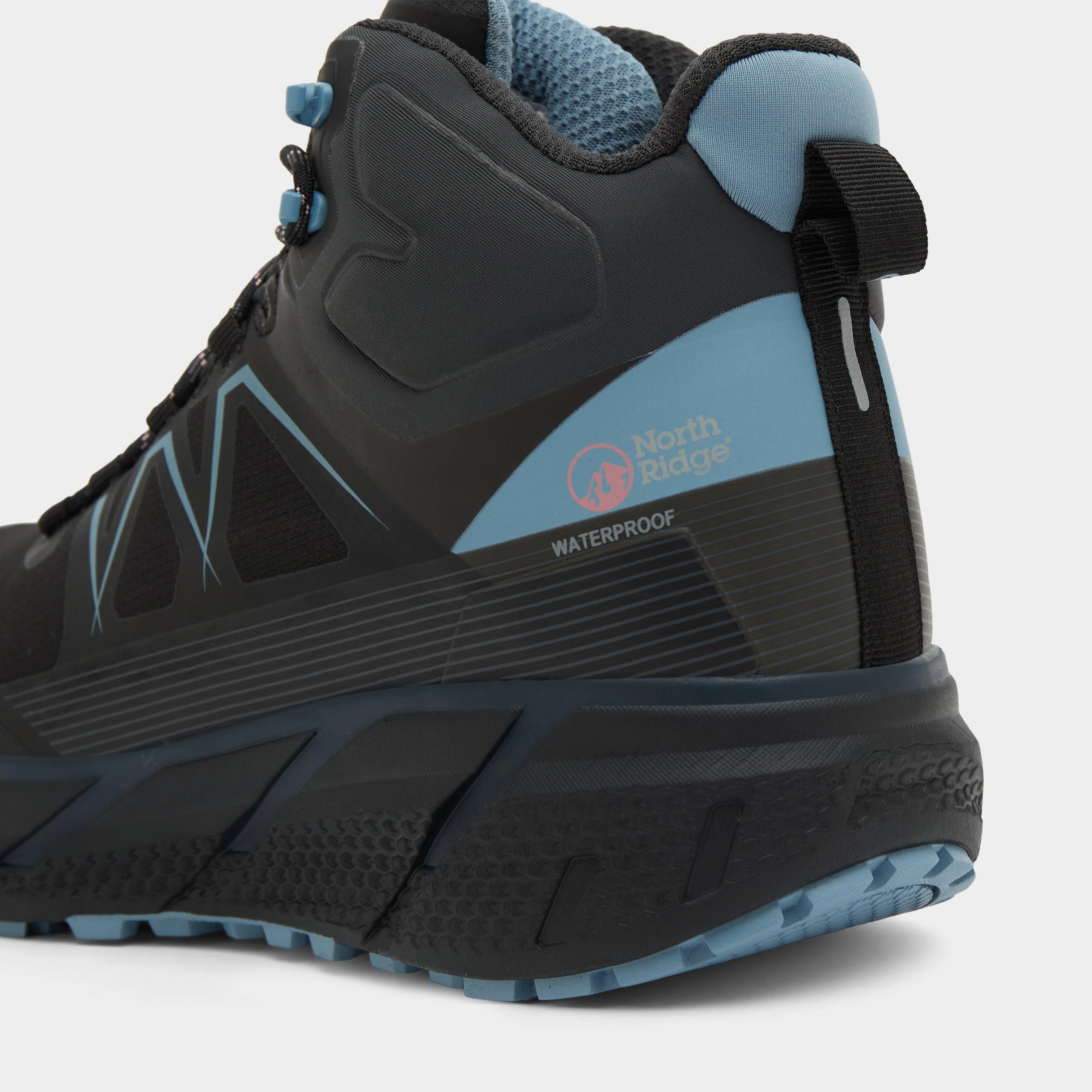 Women’s Flux Speed Waterproof Mid Walking Boot - Image 6