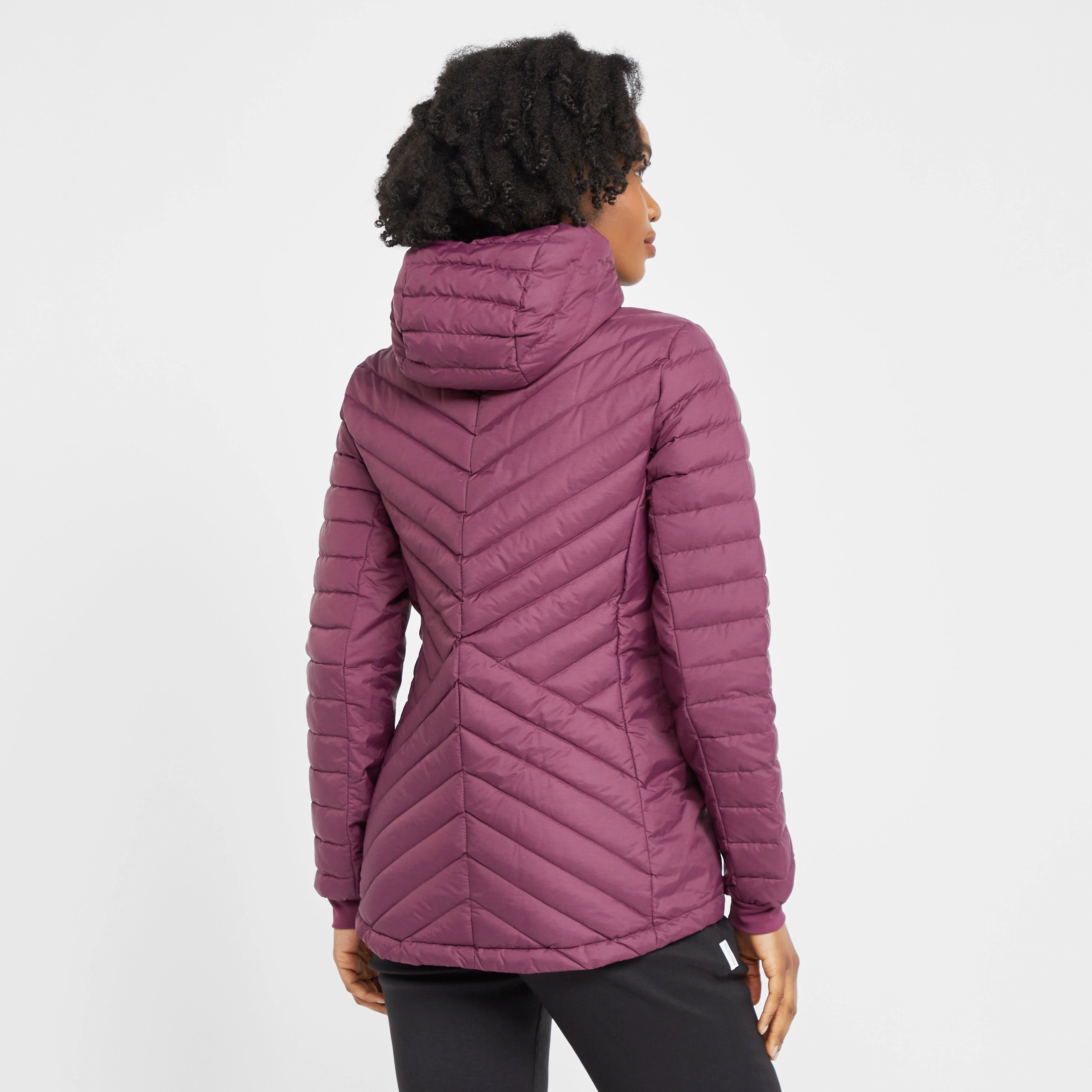 Women’s Journey Insulated Jacket - Image 2