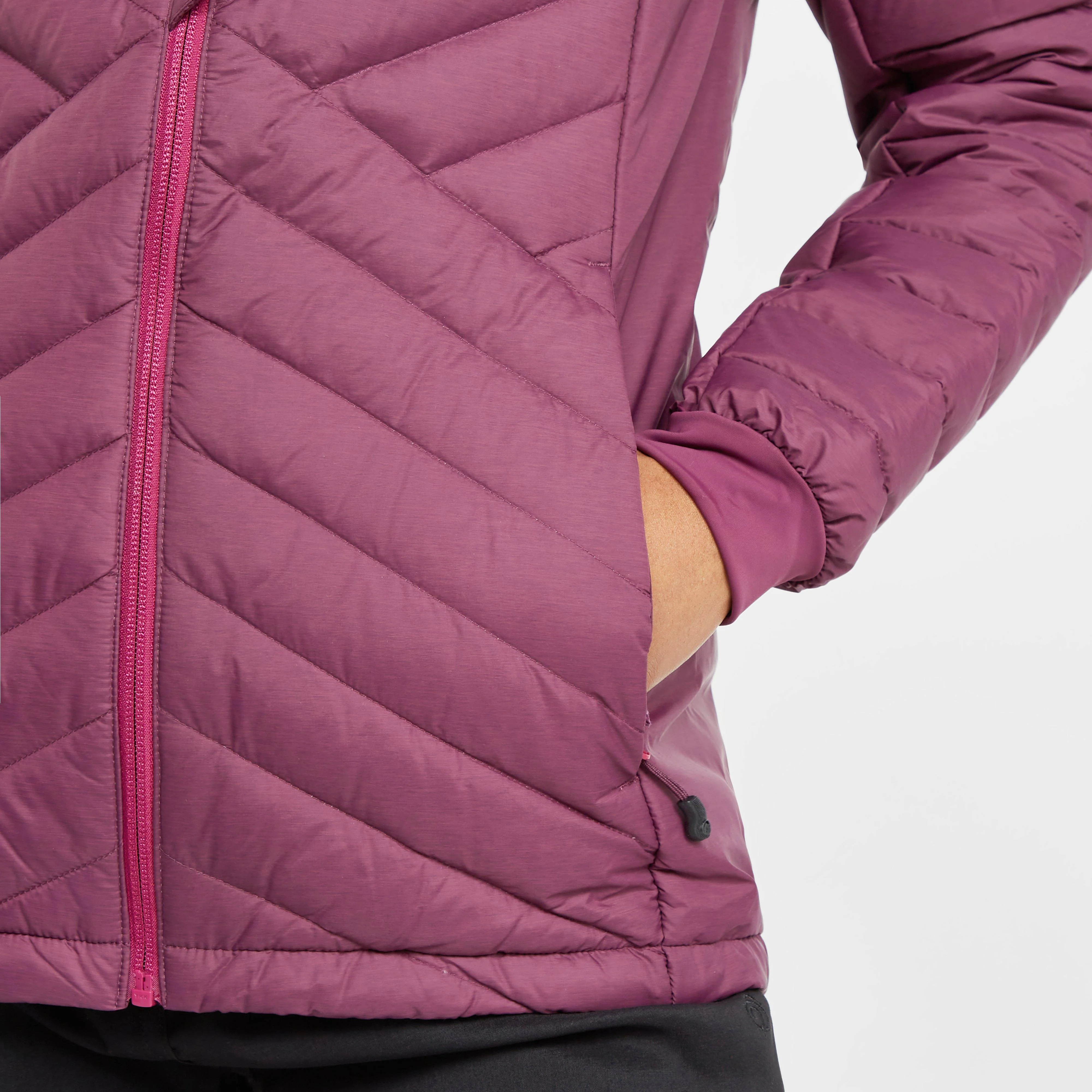 Women’s Journey Insulated Jacket - Image 4
