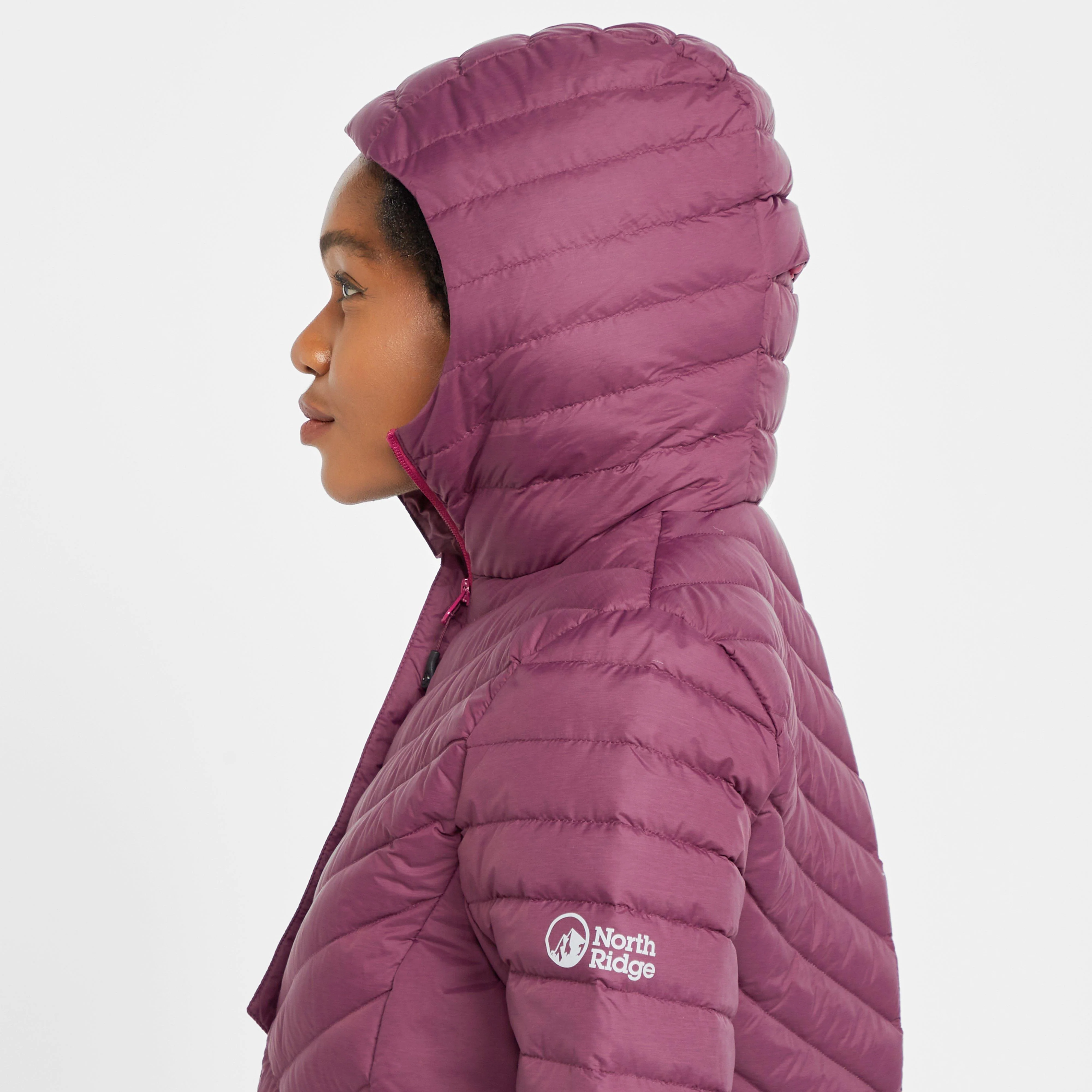 Women’s Journey Insulated Jacket - Image 7