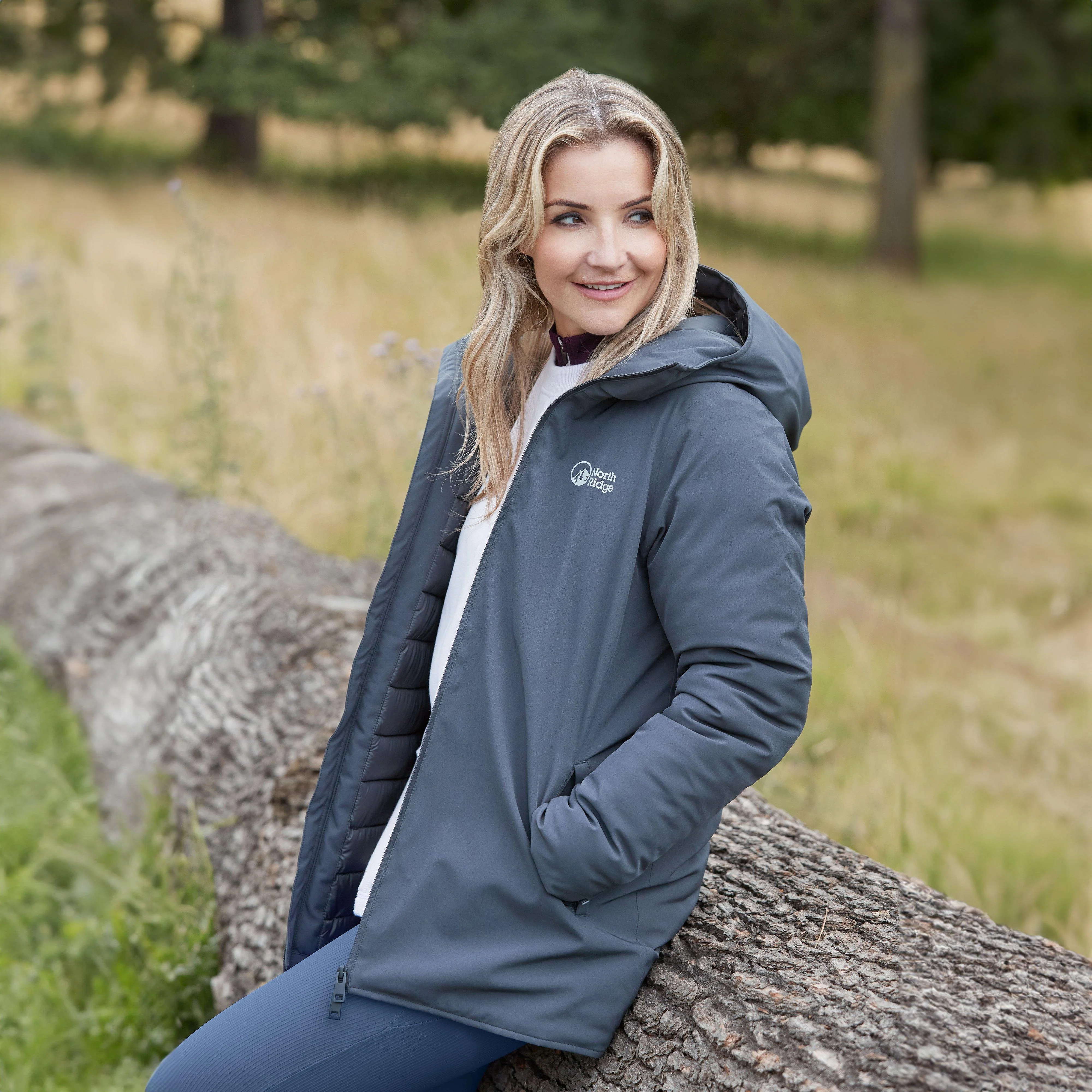 Women’s Latitude Parka - Image 10