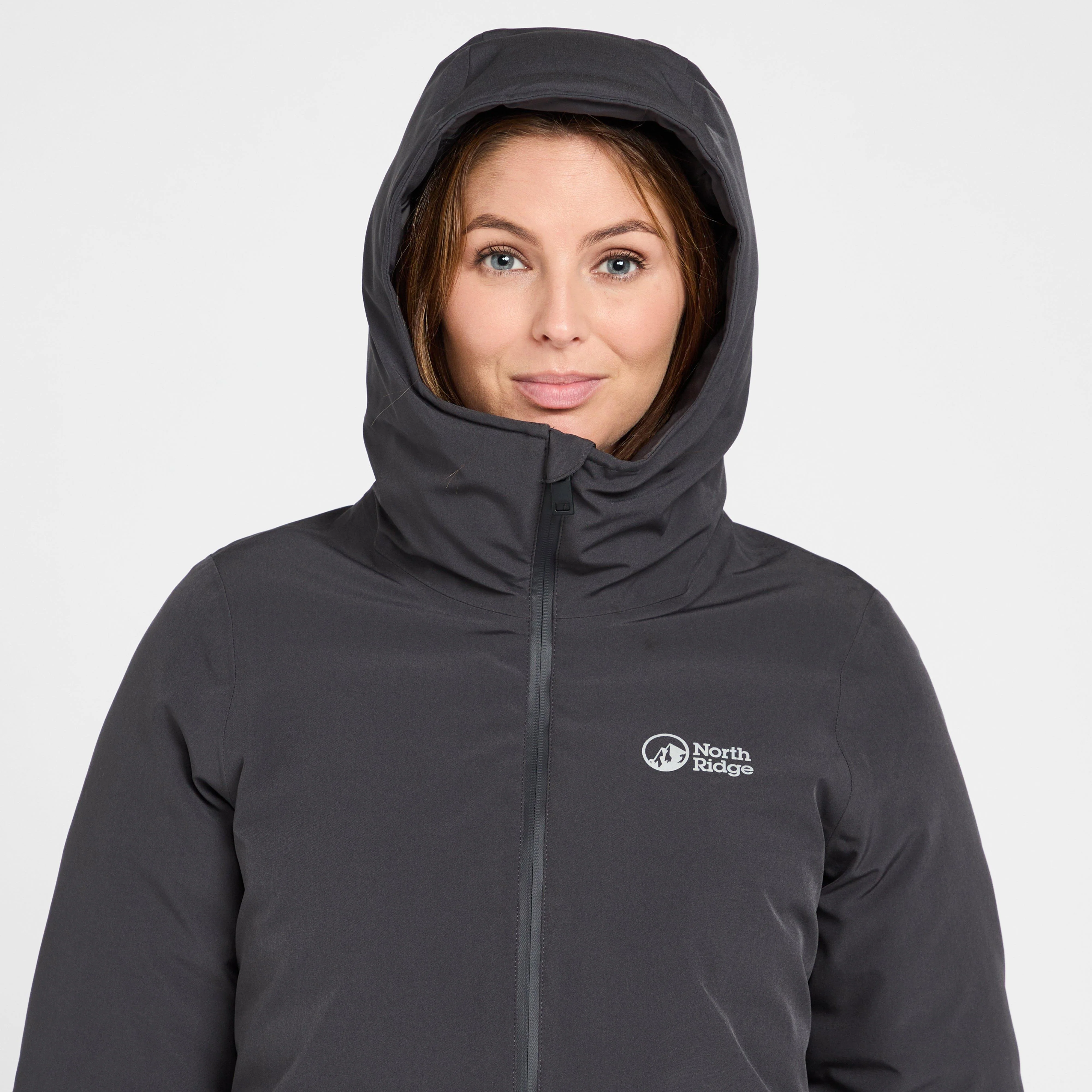 Women’s Latitude Parka - Image 13