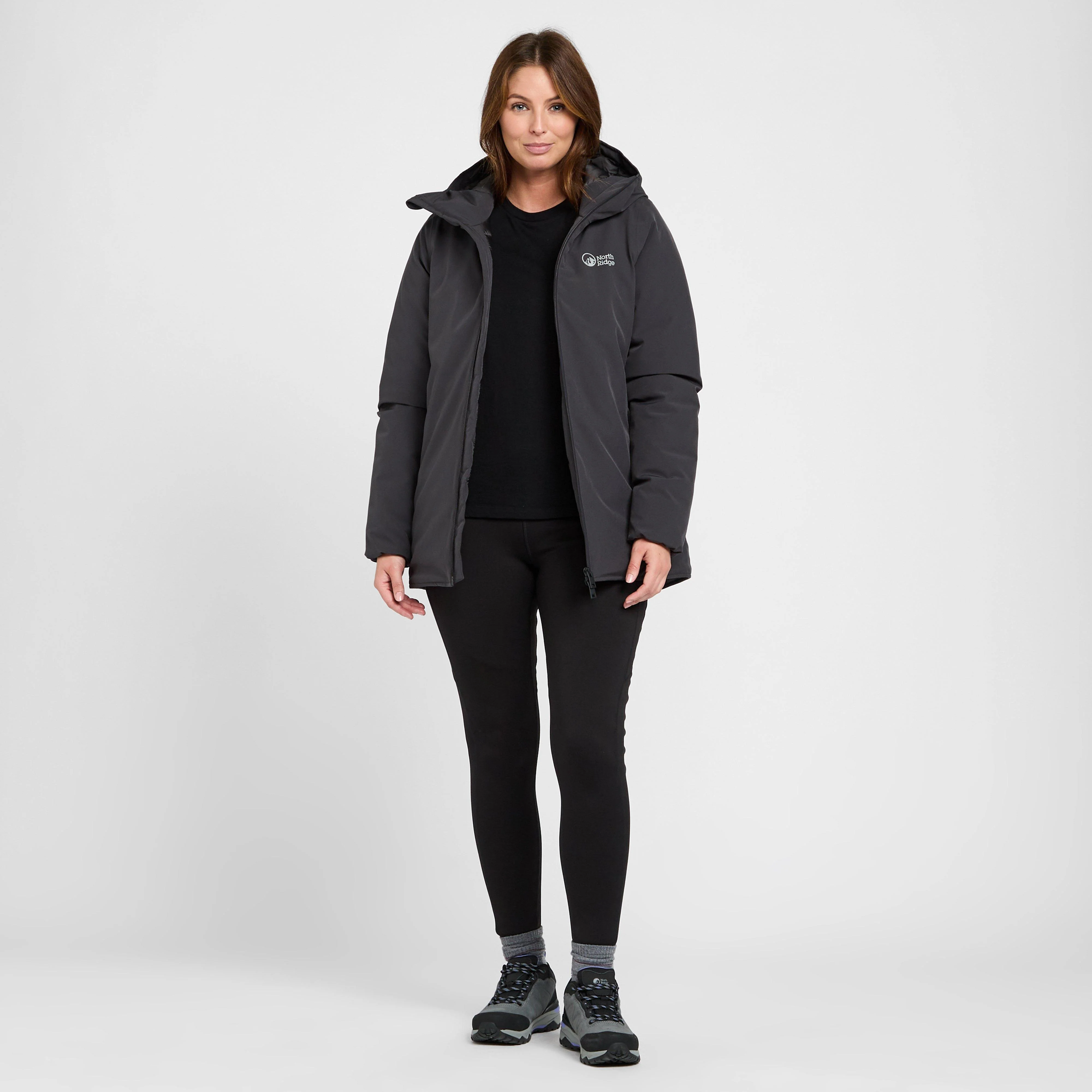Women’s Latitude Parka - Image 3