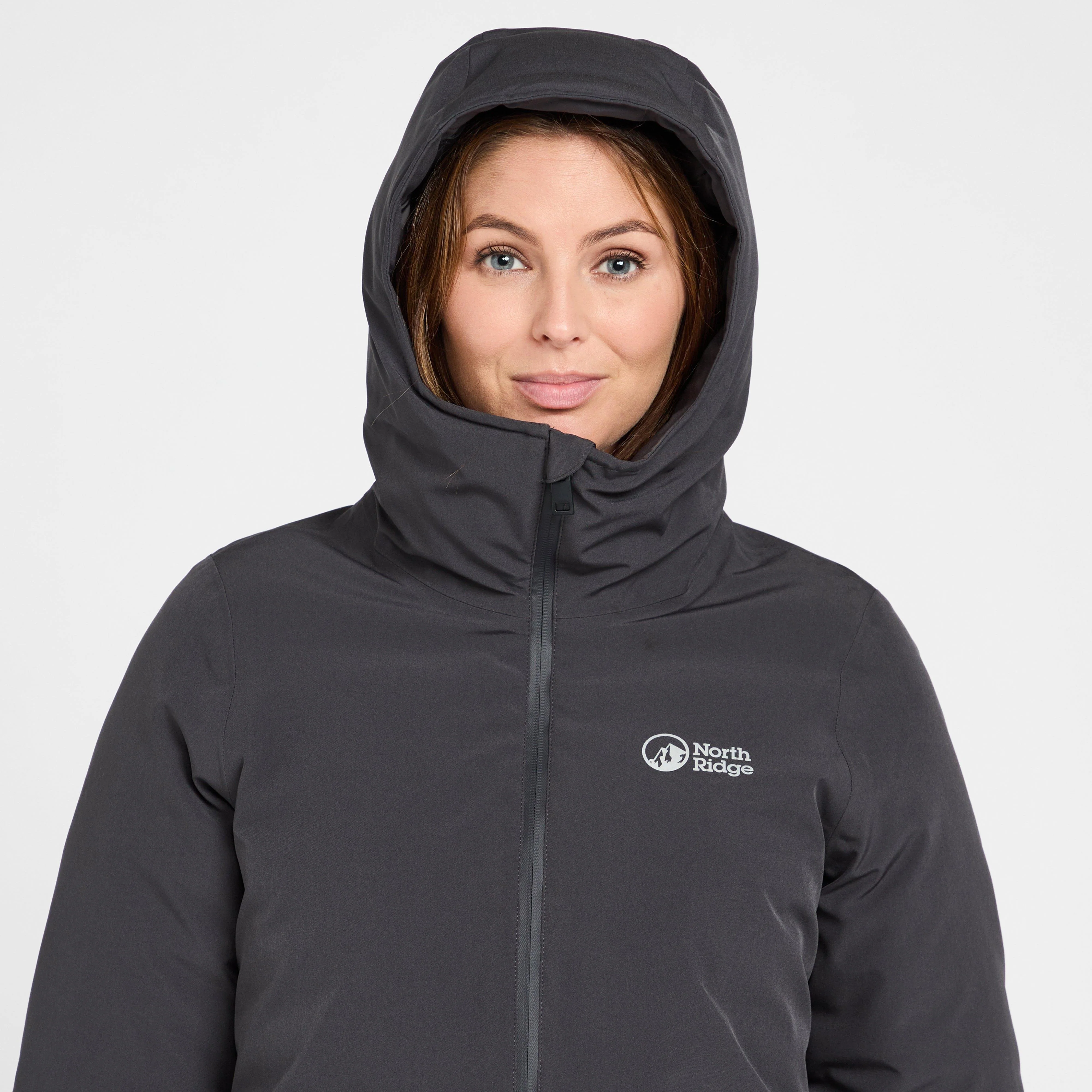 Women’s Latitude Parka - Image 4