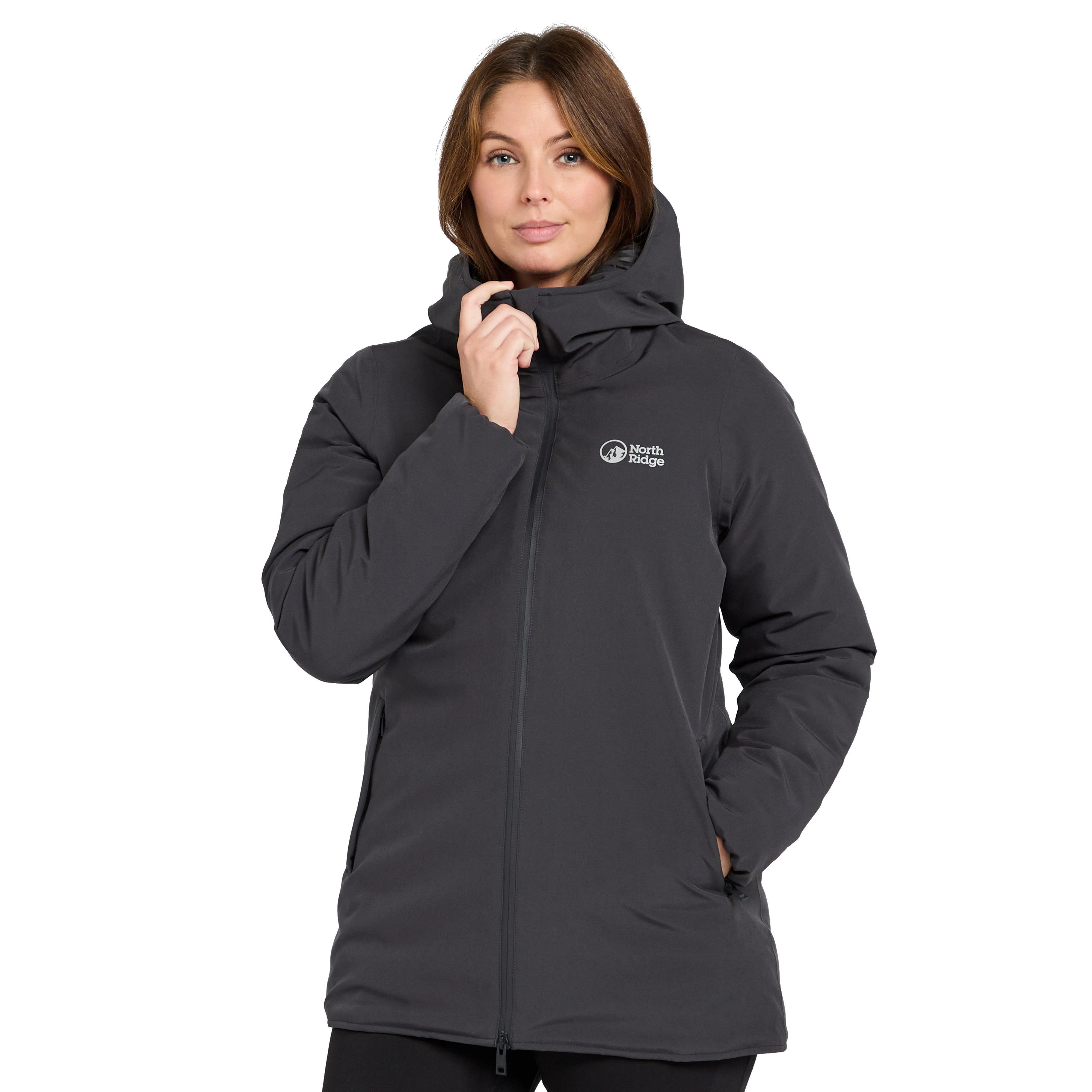 Women’s Latitude Parka - Image 9
