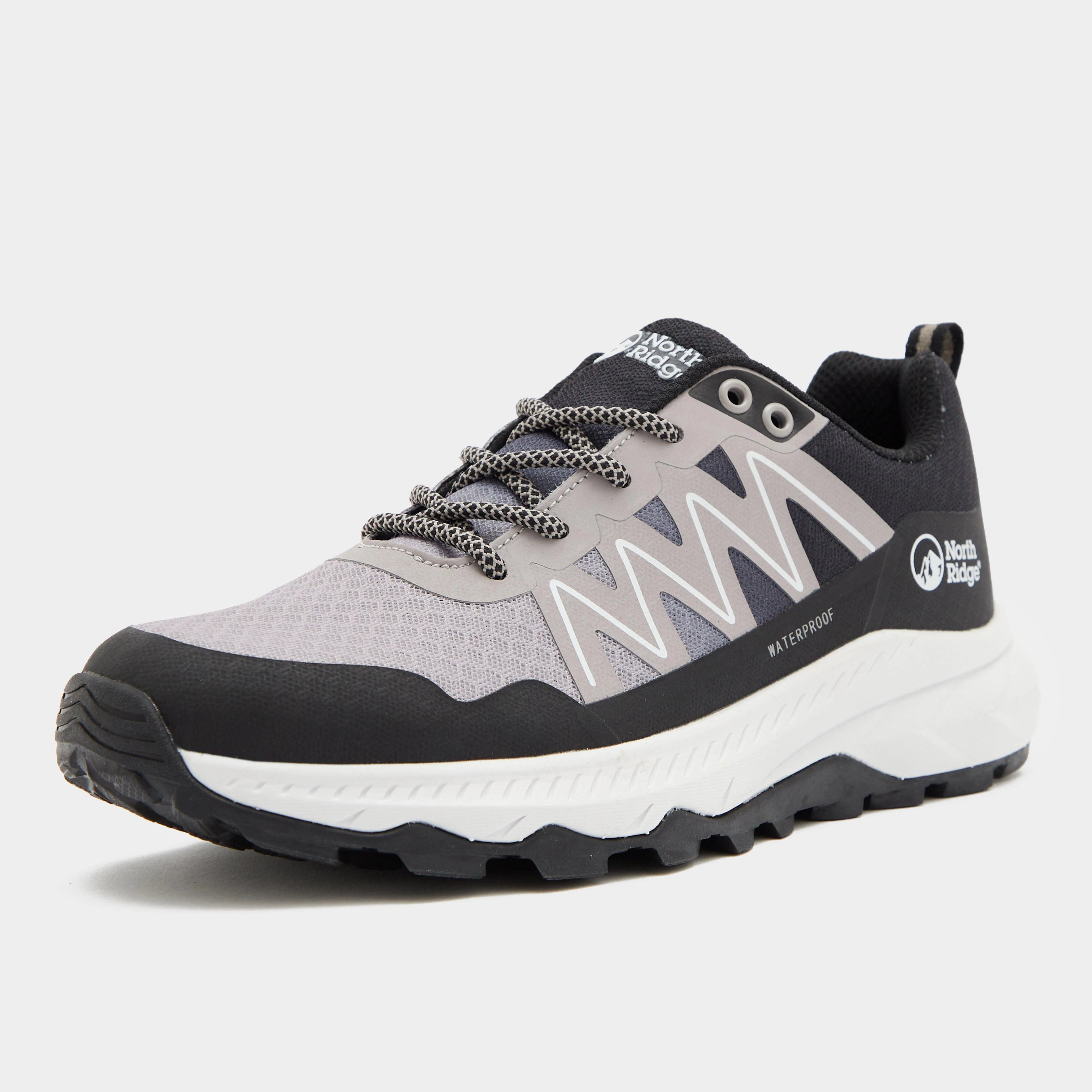Women’s Nas Trail Waterproof Walking Shoe - Image 3