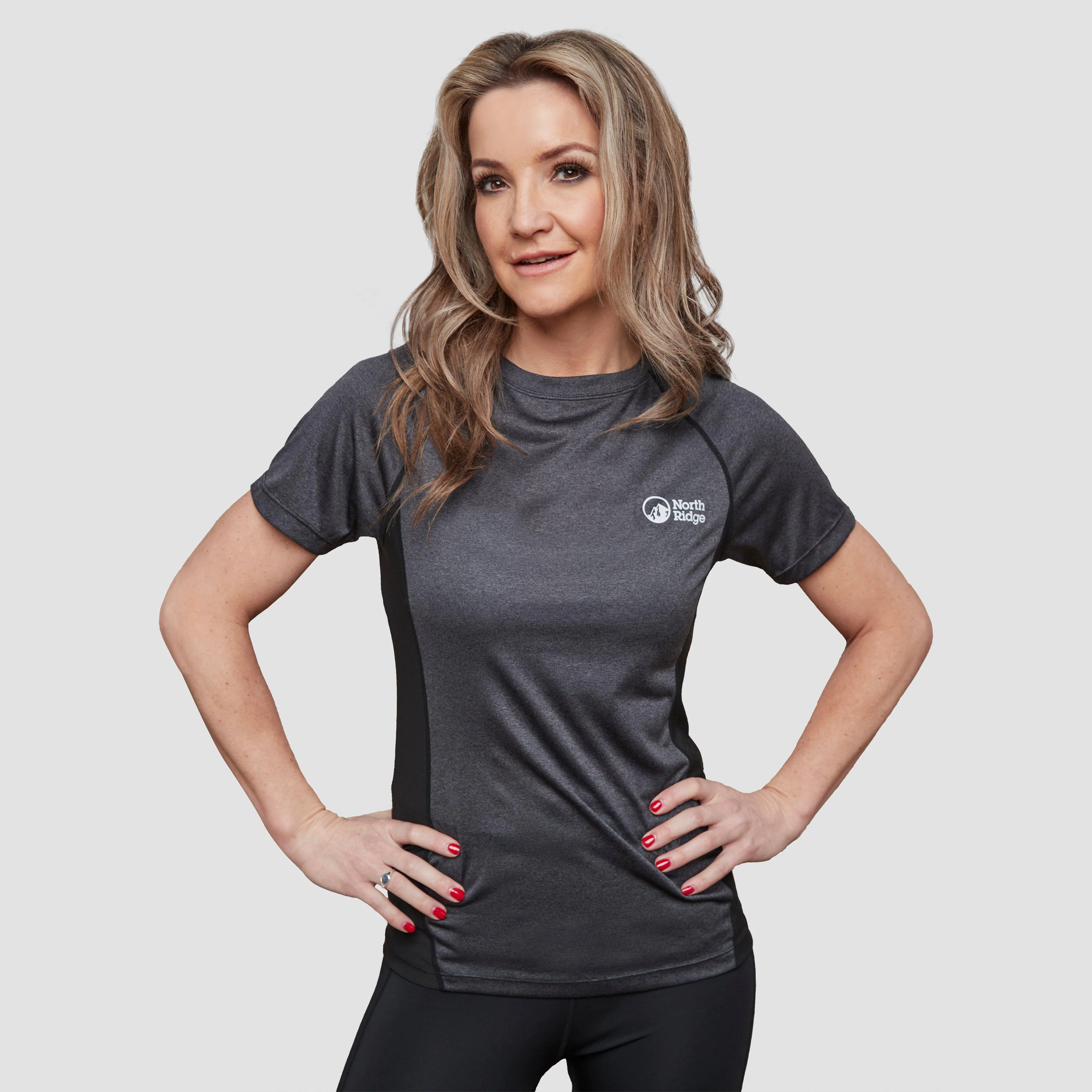 Women’s Resistance Short Sleeve Baselayer - Image 7