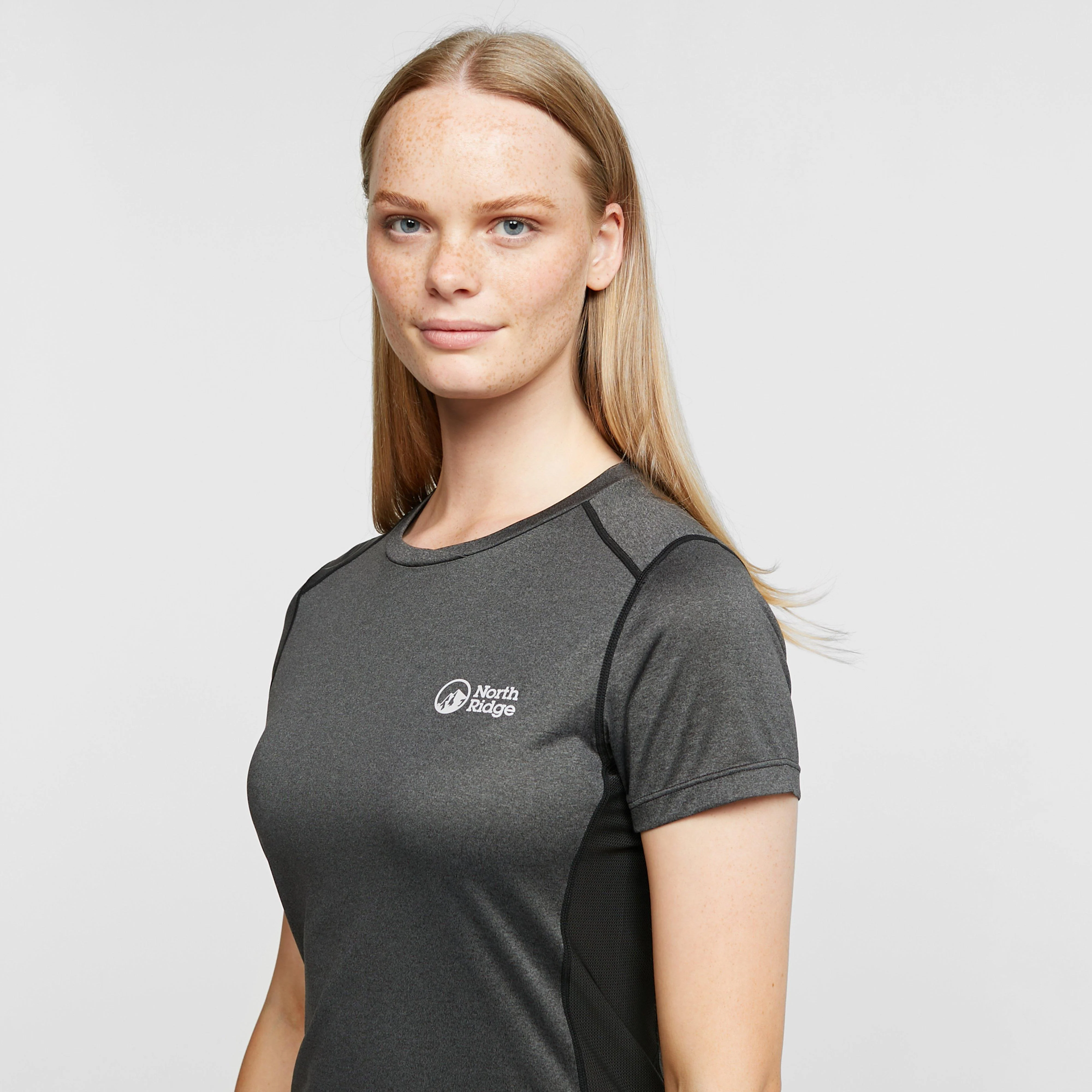 Women's Resistance Short Sleeve Baselayer Top - Image 4