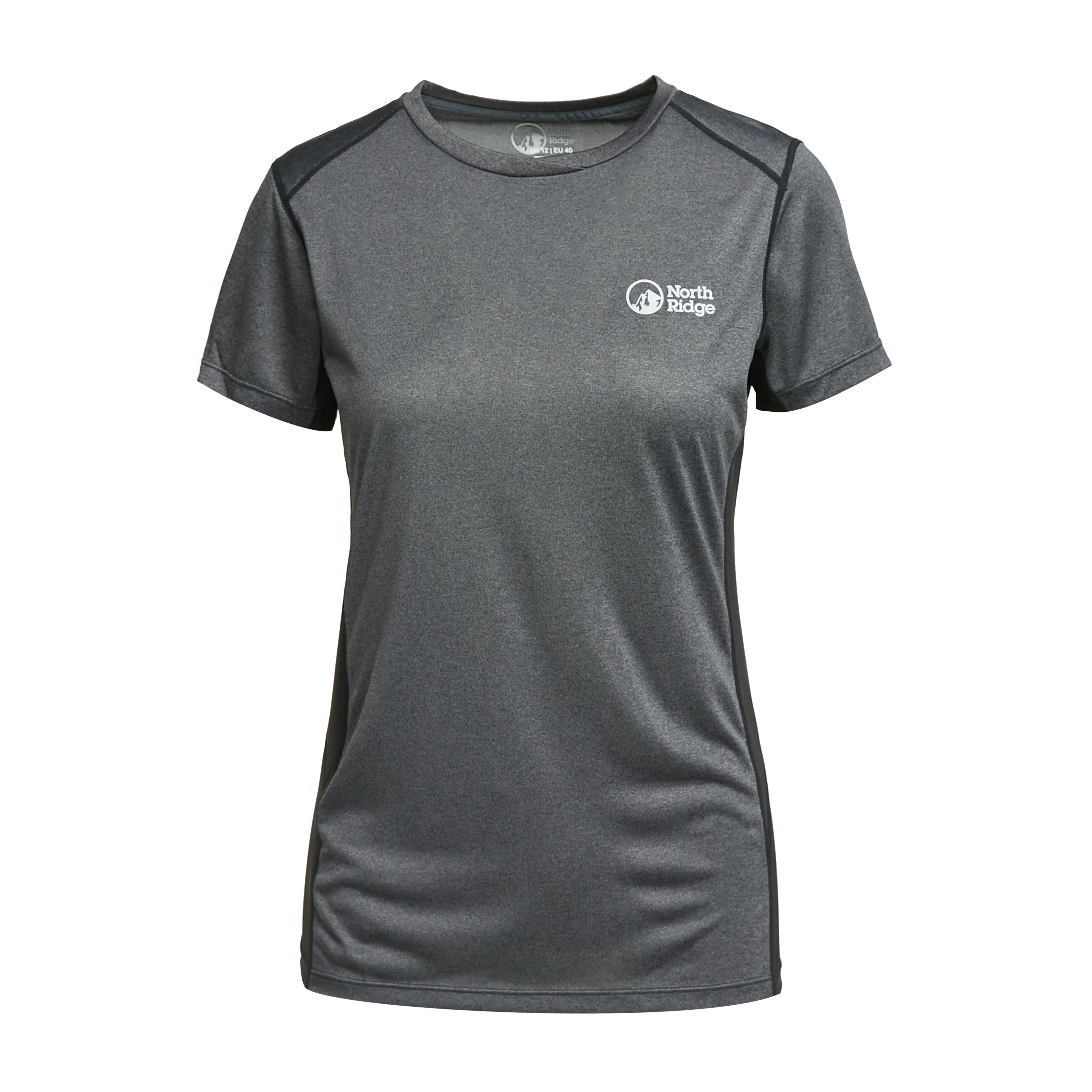 Women's Resistance Short Sleeve Baselayer Top - Image 5