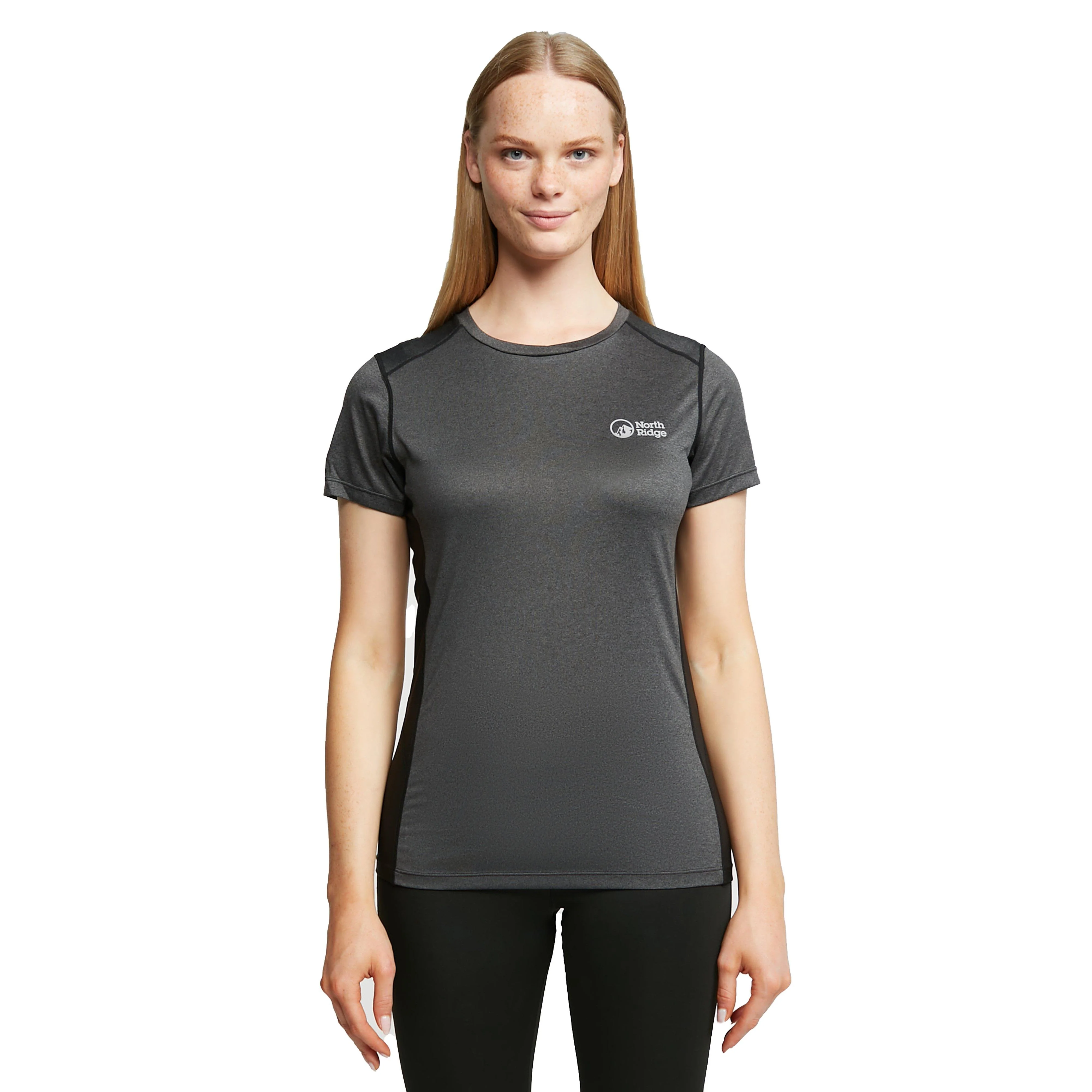 Women's Resistance Short Sleeve Baselayer Top - Image 6