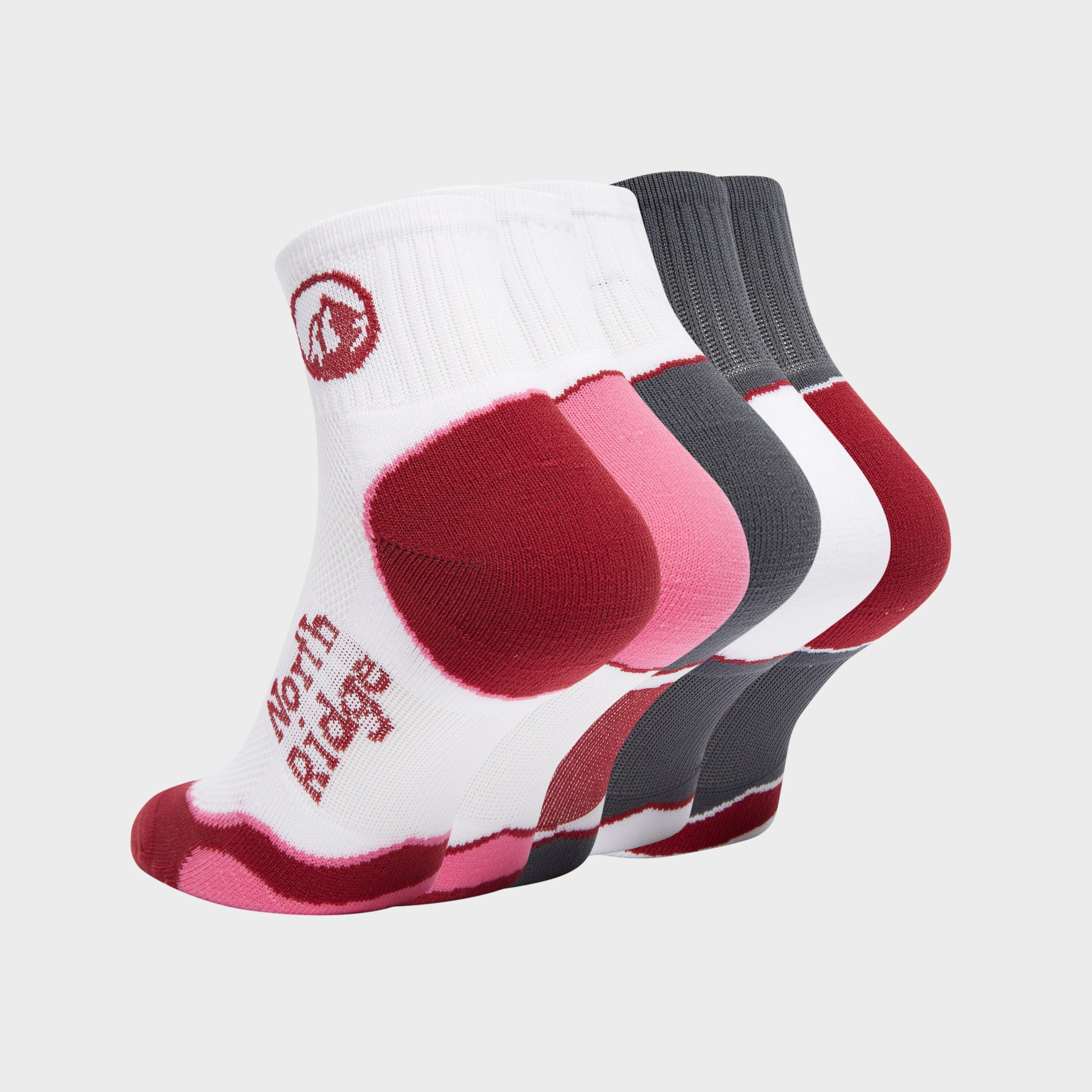 Women's Road Running Socks (5 pack) - Image 2