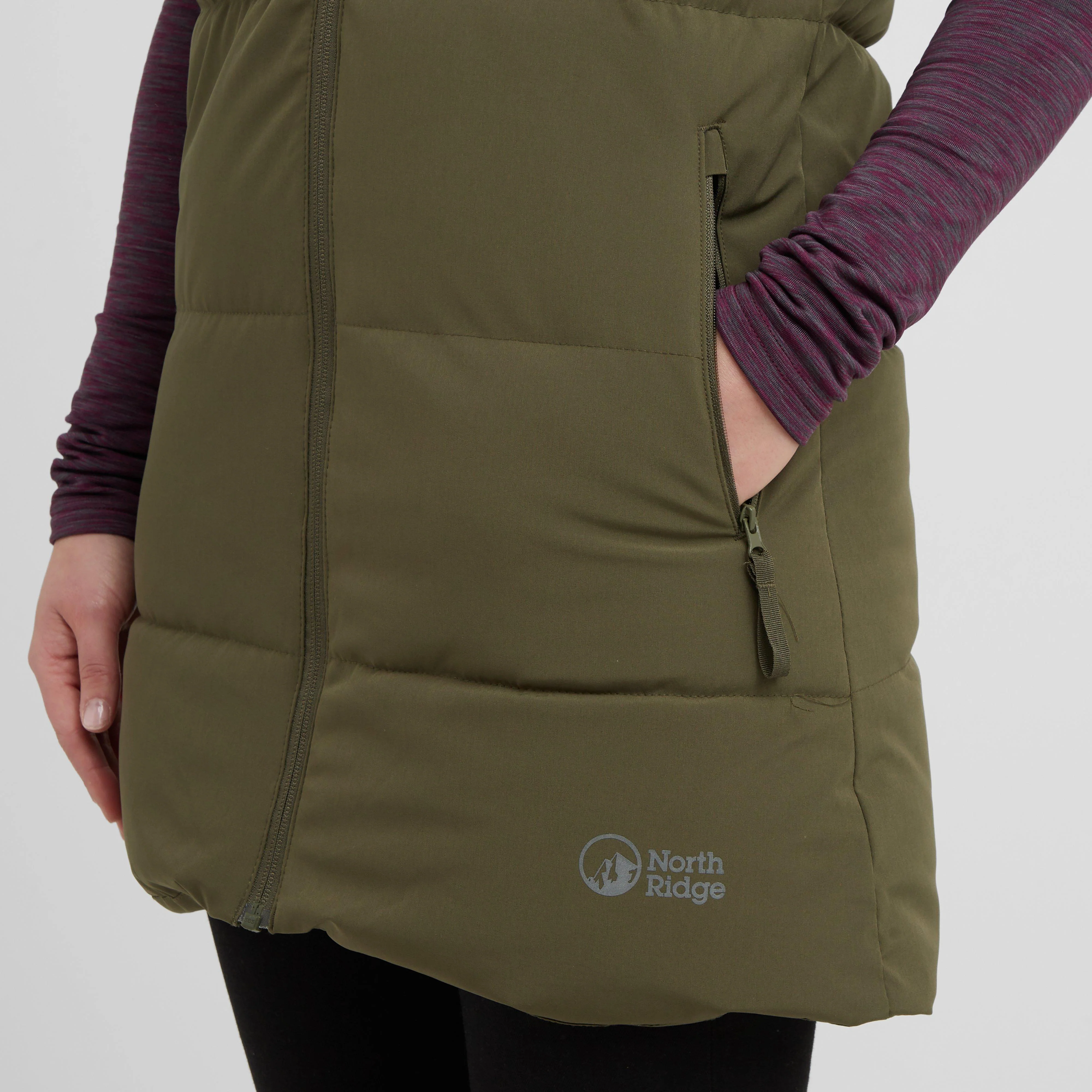 Women’s Roaming Gilet - Image 16