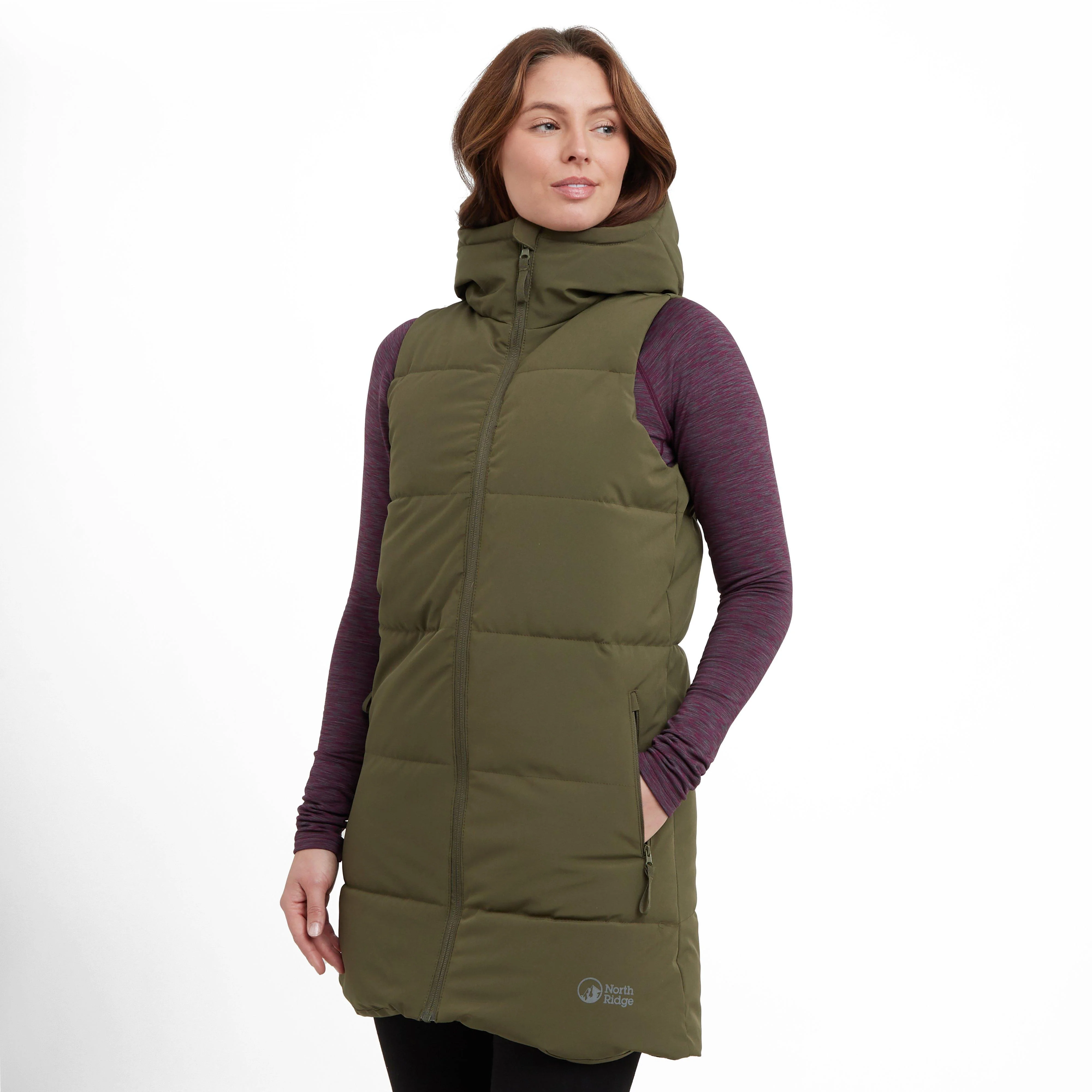 Women’s Roaming Gilet - Image 18