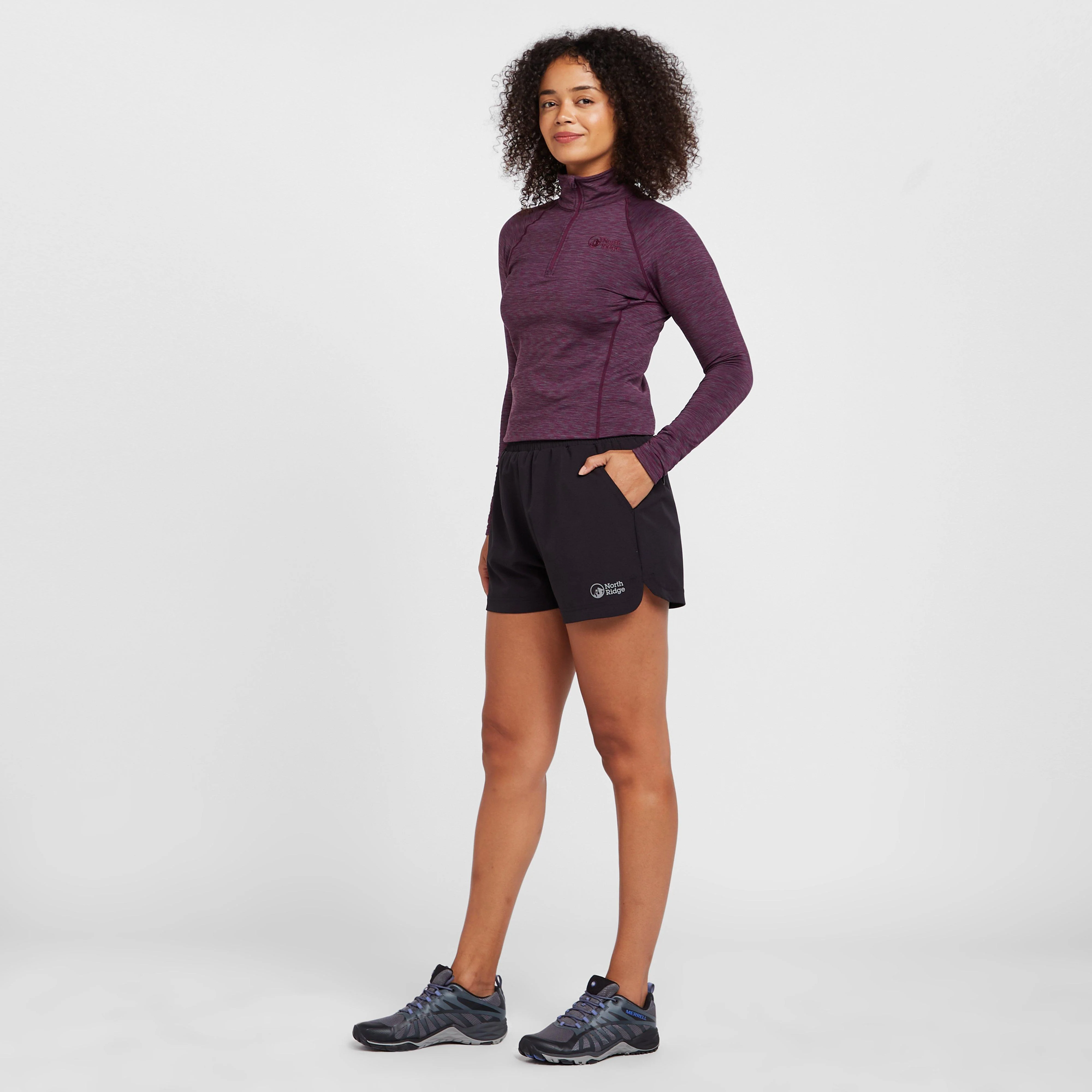 Women’s Run Shorts - Image 3